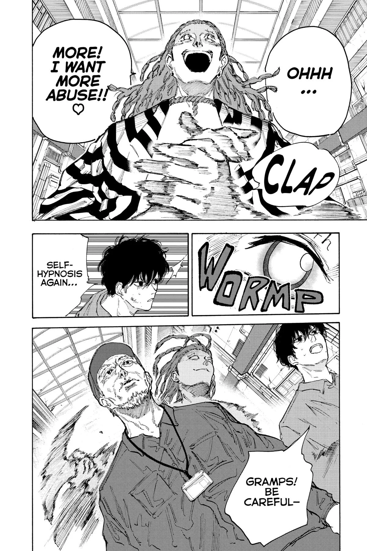 Sakamoto Days - Chapter 95 - Page 6