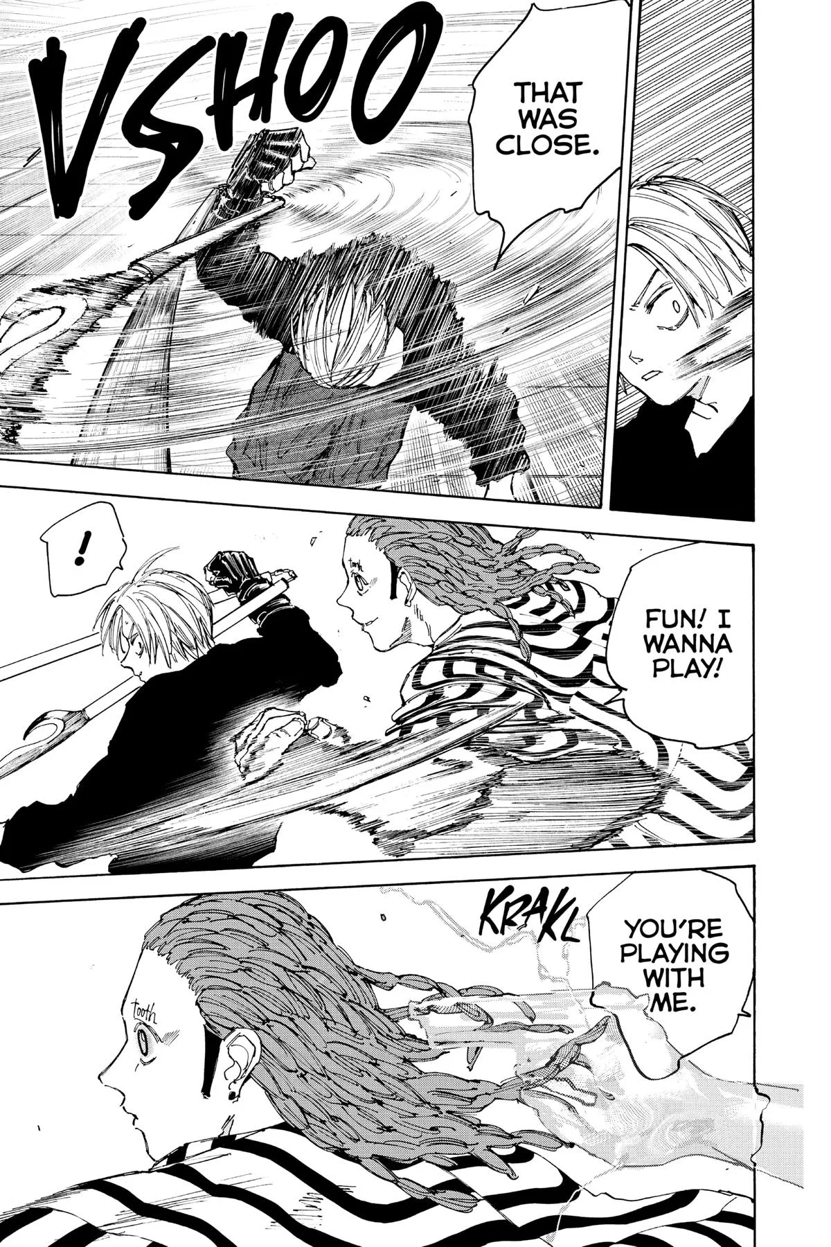 Sakamoto Days - Chapter 95 - Page 9