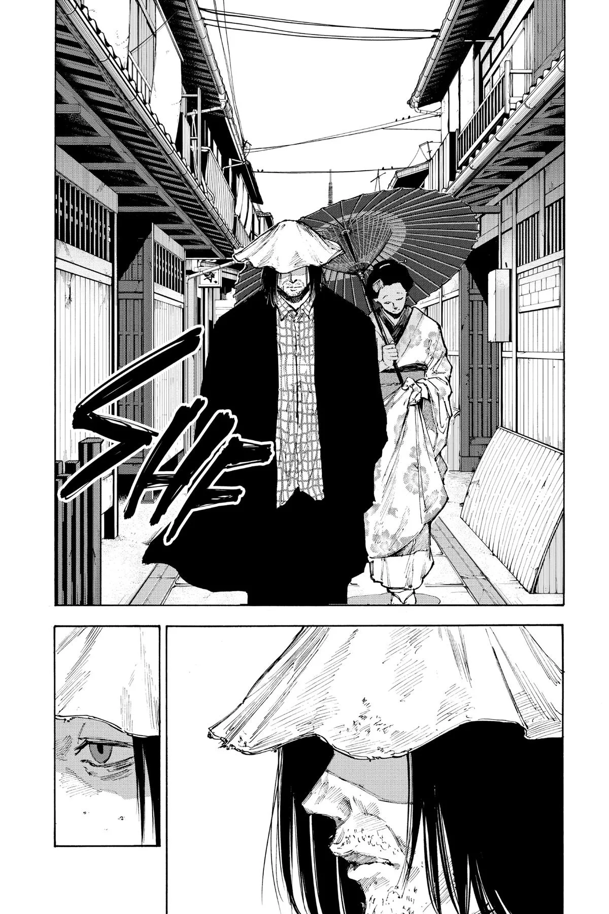 Sakamoto Days - Chapter 96 - Page 10