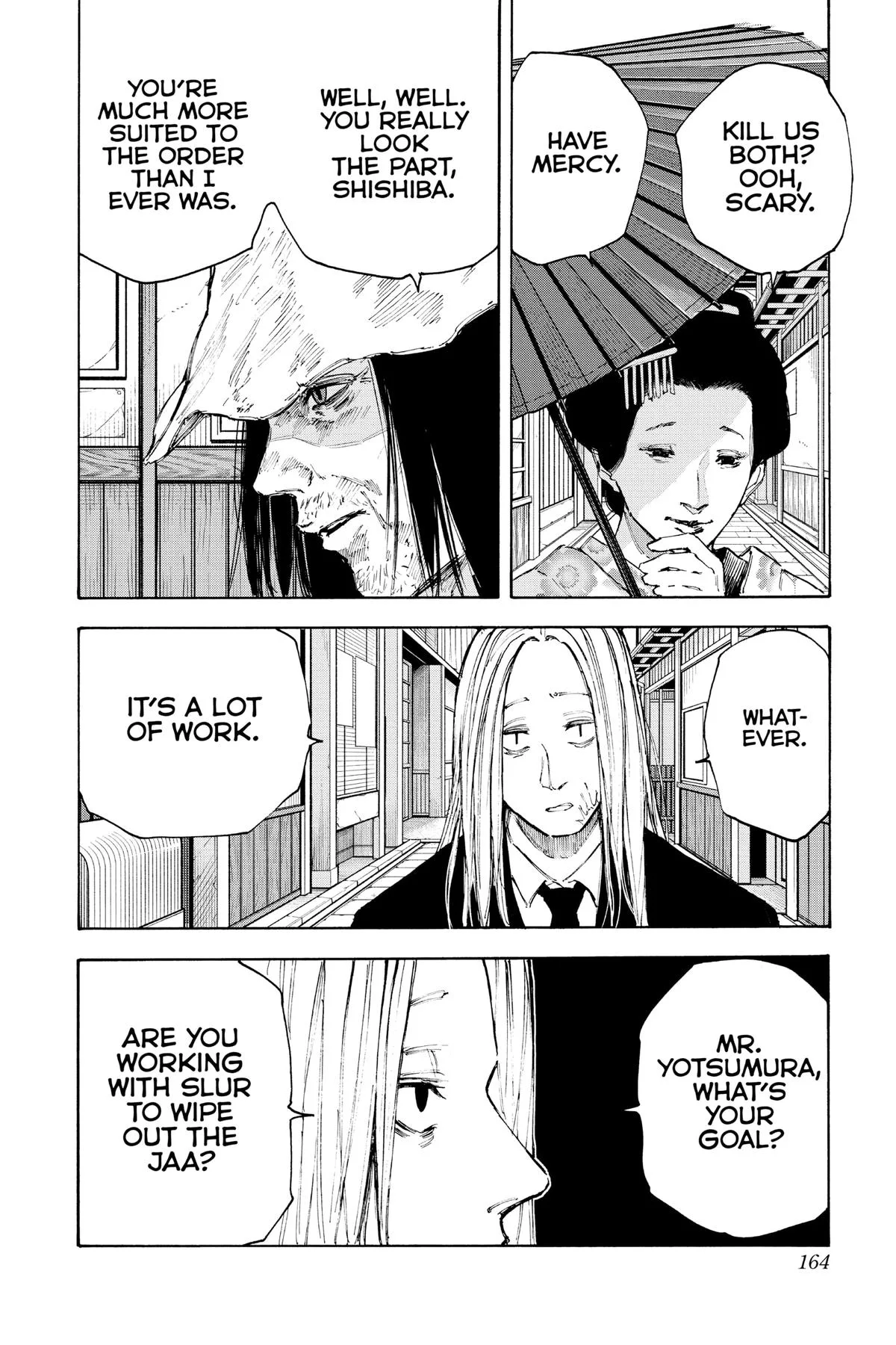 Sakamoto Days - Chapter 96 - Page 12
