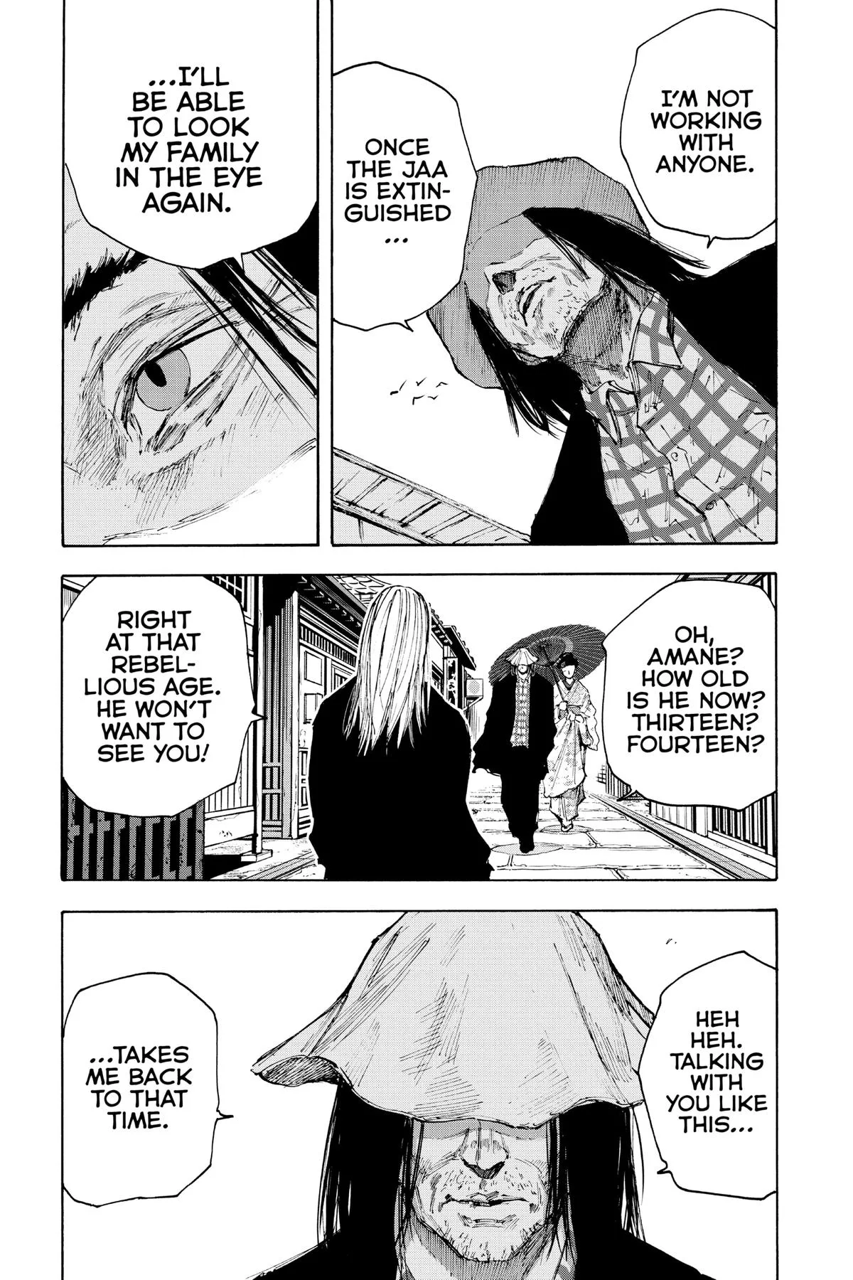 Sakamoto Days - Chapter 96 - Page 13