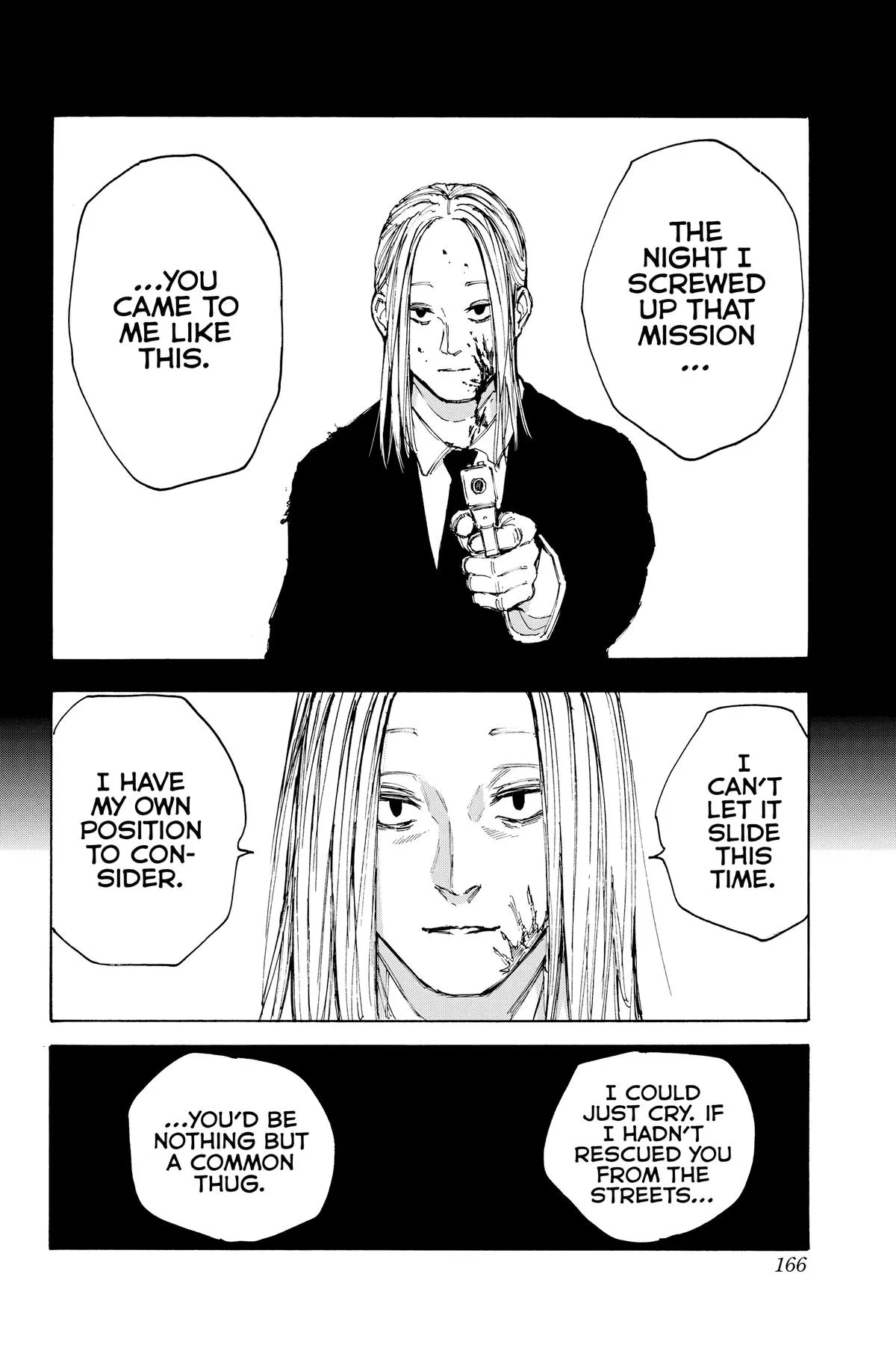 Sakamoto Days - Chapter 96 - Page 14