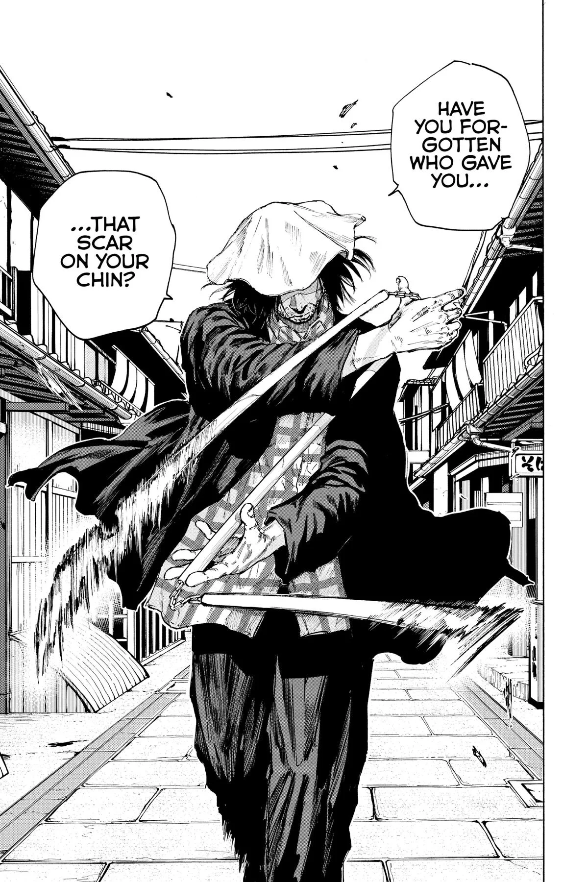 Sakamoto Days - Chapter 96 - Page 15