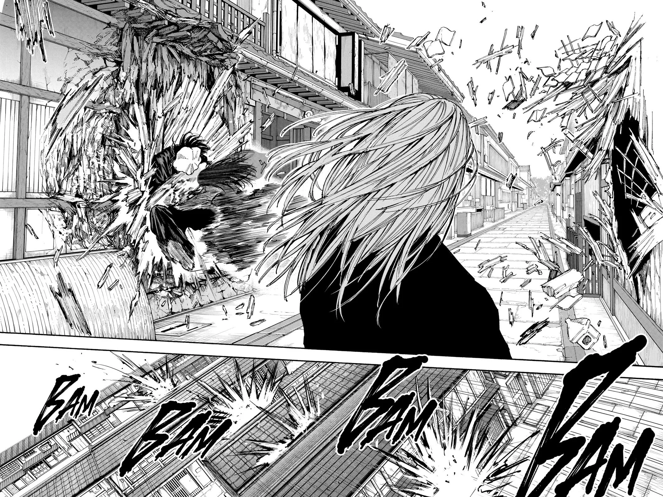 Sakamoto Days - Chapter 96 - Page 16