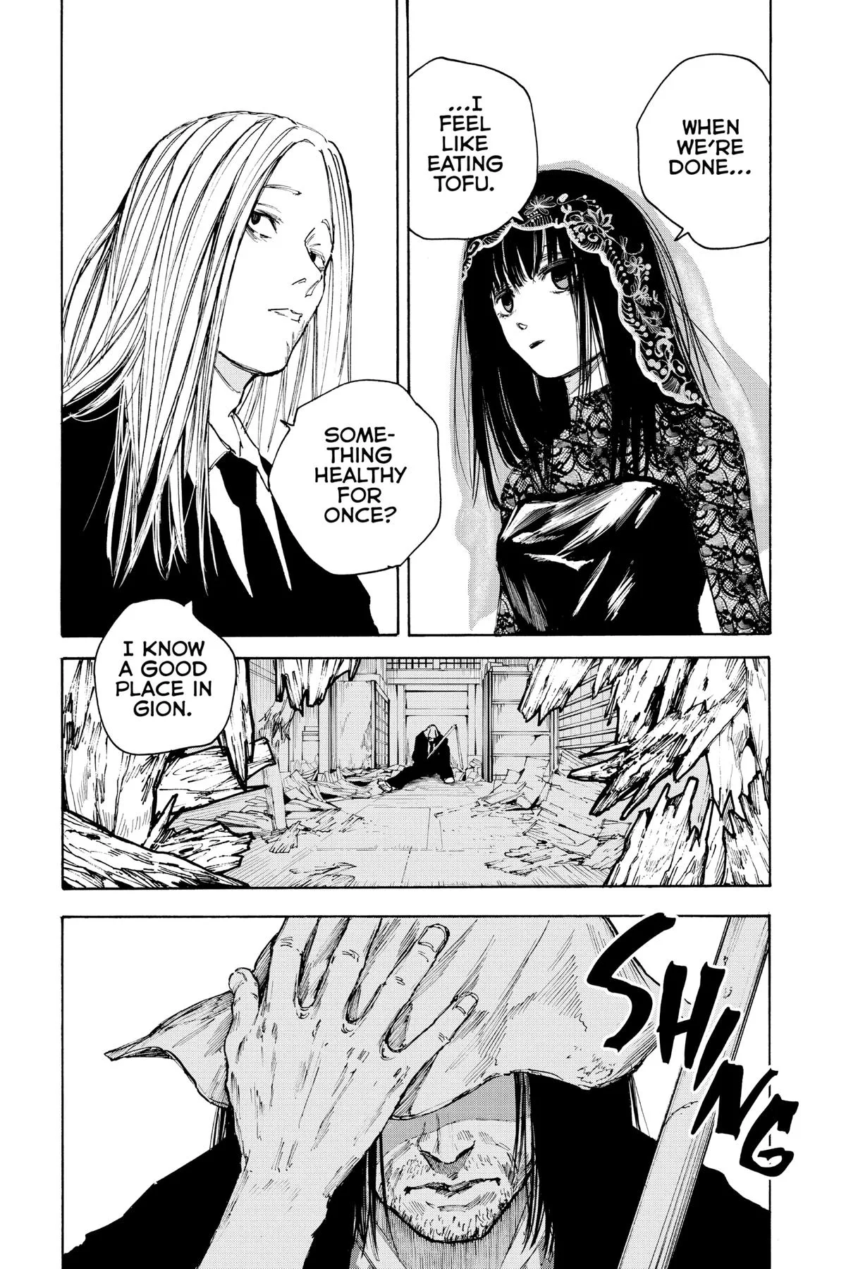Sakamoto Days - Chapter 96 - Page 18