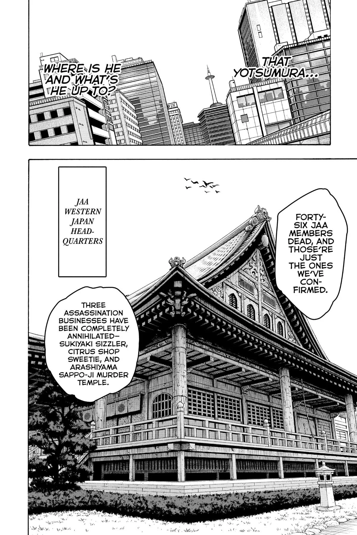 Sakamoto Days - Chapter 96 - Page 4