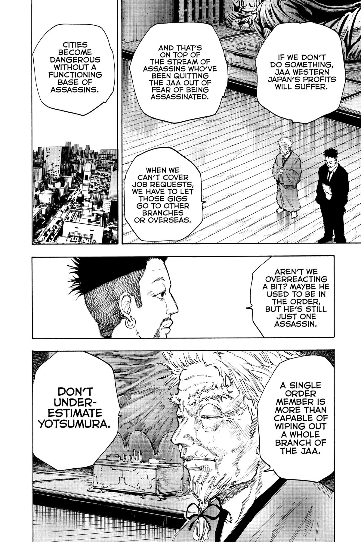 Sakamoto Days - Chapter 96 - Page 6