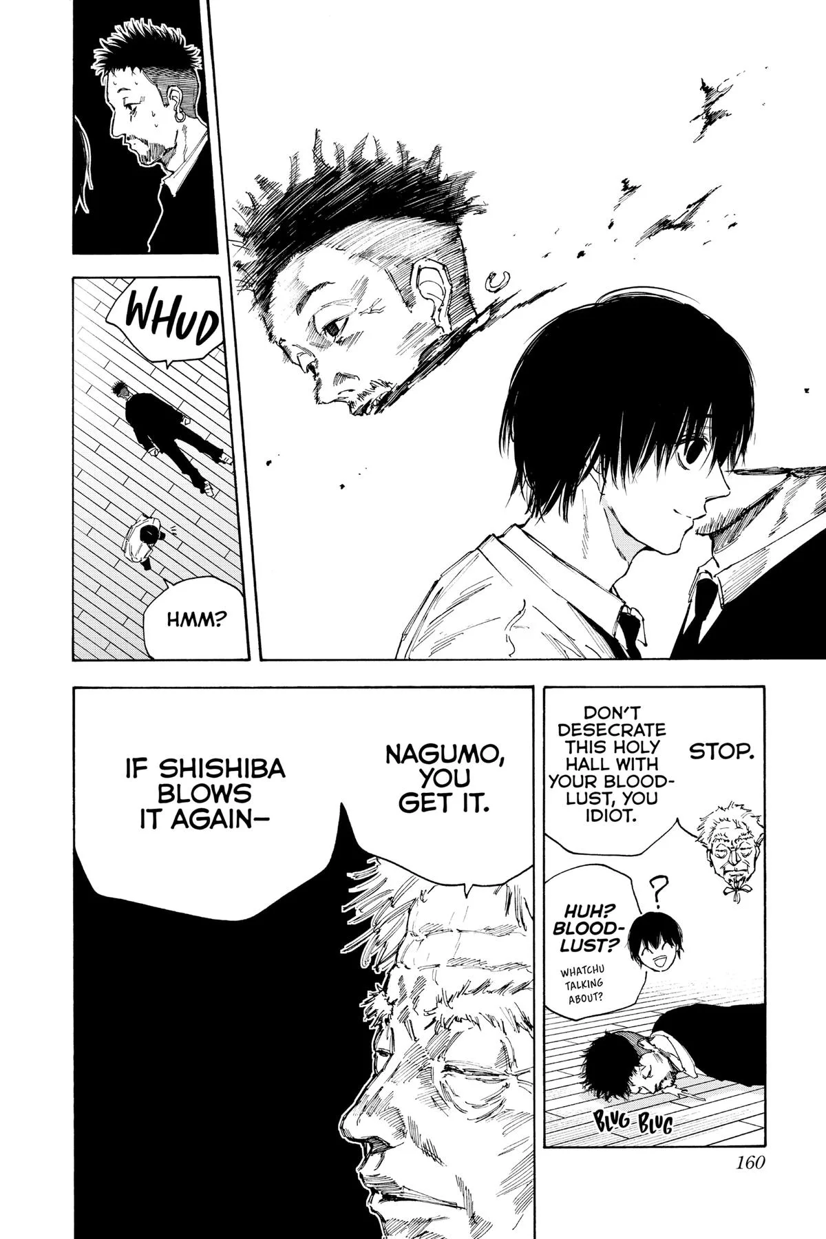 Sakamoto Days - Chapter 96 - Page 8