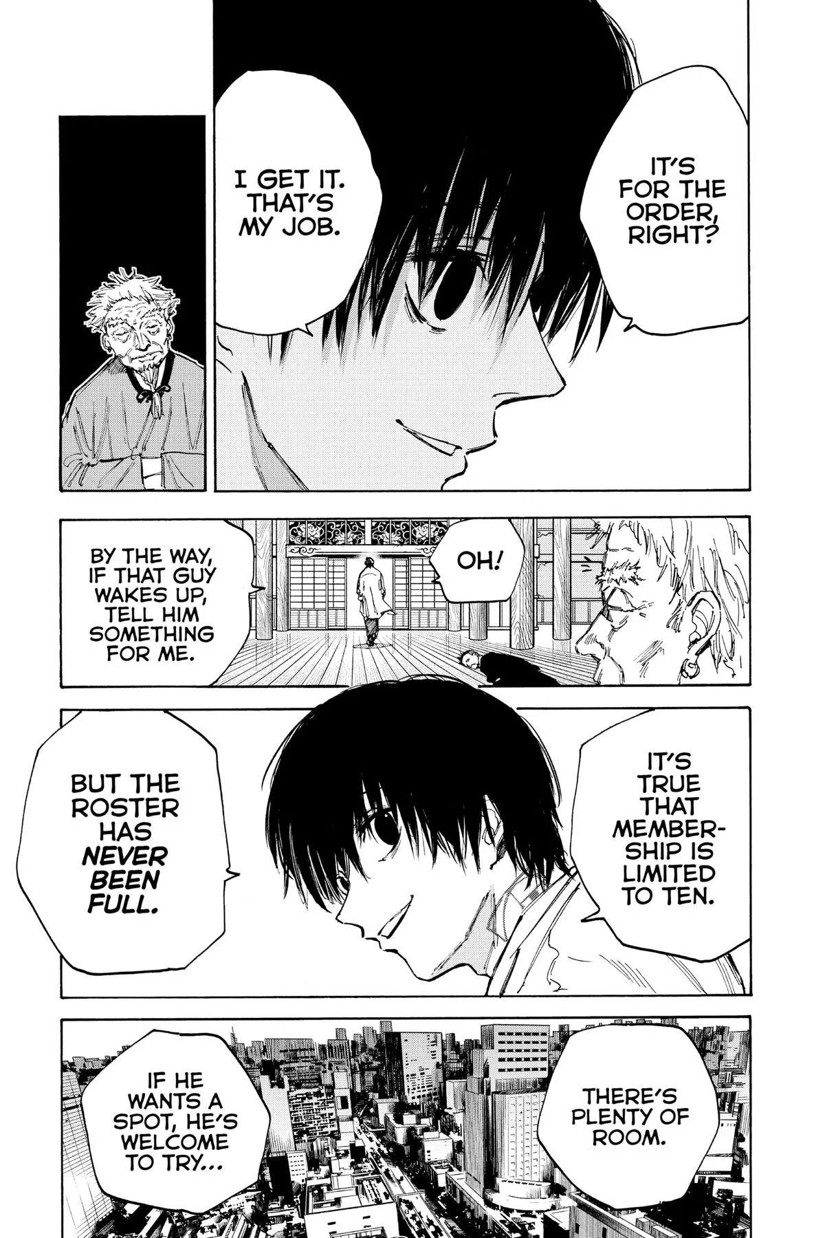 Sakamoto Days - Chapter 96 - Page 9