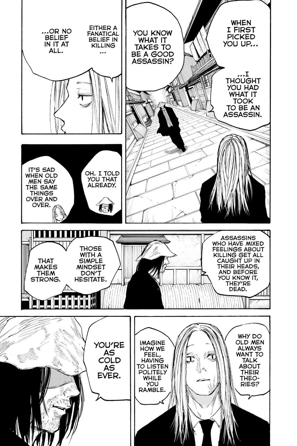 Sakamoto Days - Chapter 97 - Page 10