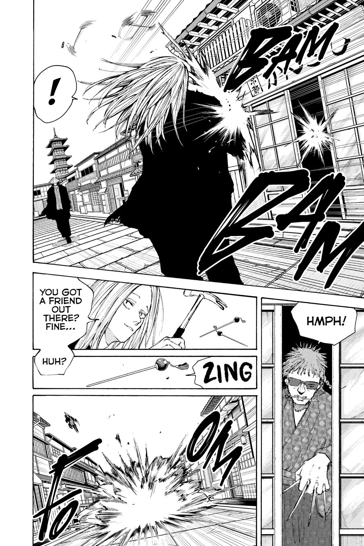 Sakamoto Days - Chapter 97 - Page 11