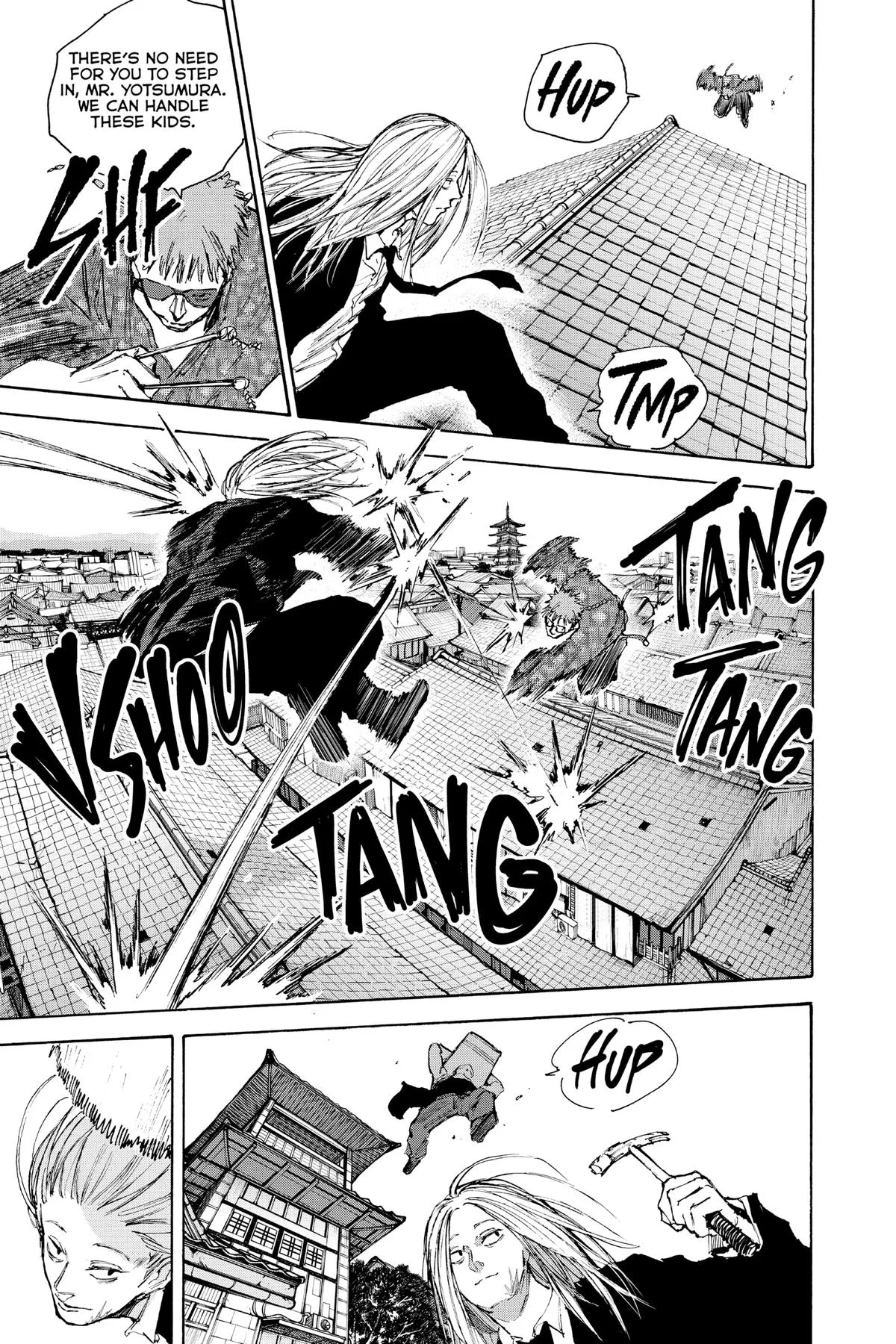 Sakamoto Days - Chapter 97 - Page 12