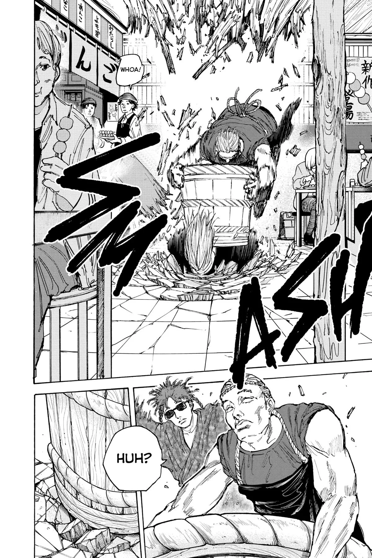 Sakamoto Days - Chapter 97 - Page 13