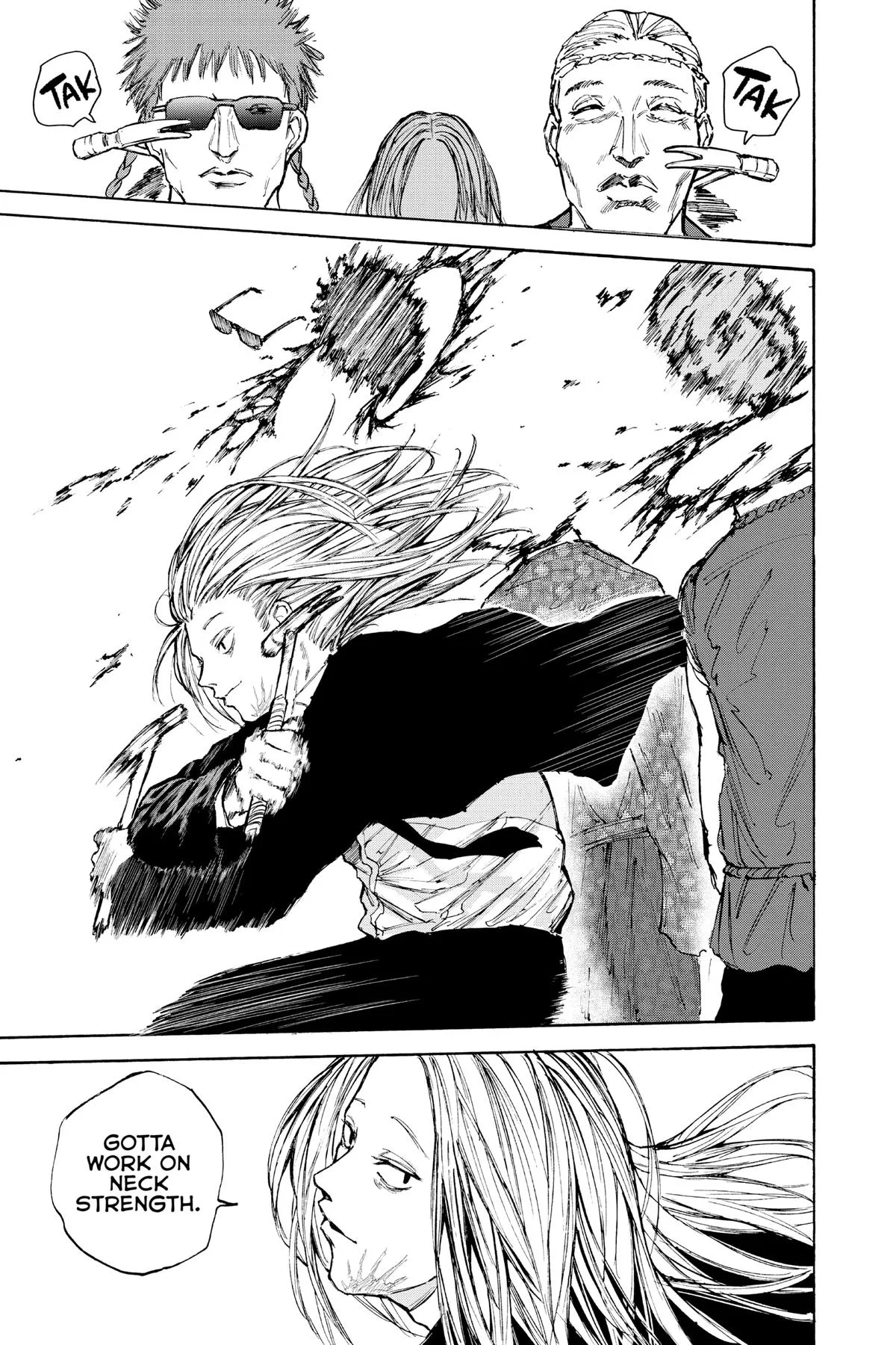 Sakamoto Days - Chapter 97 - Page 14