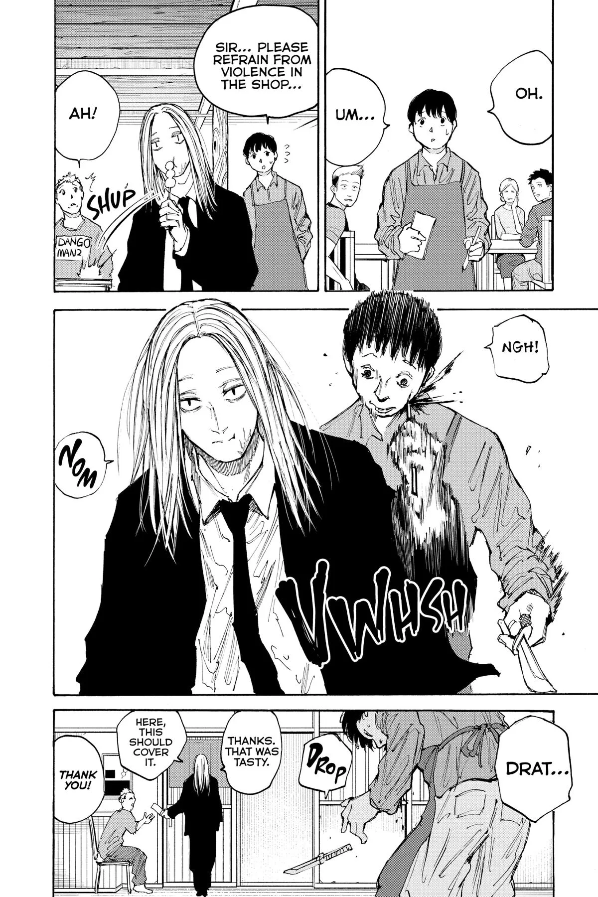 Sakamoto Days - Chapter 97 - Page 15
