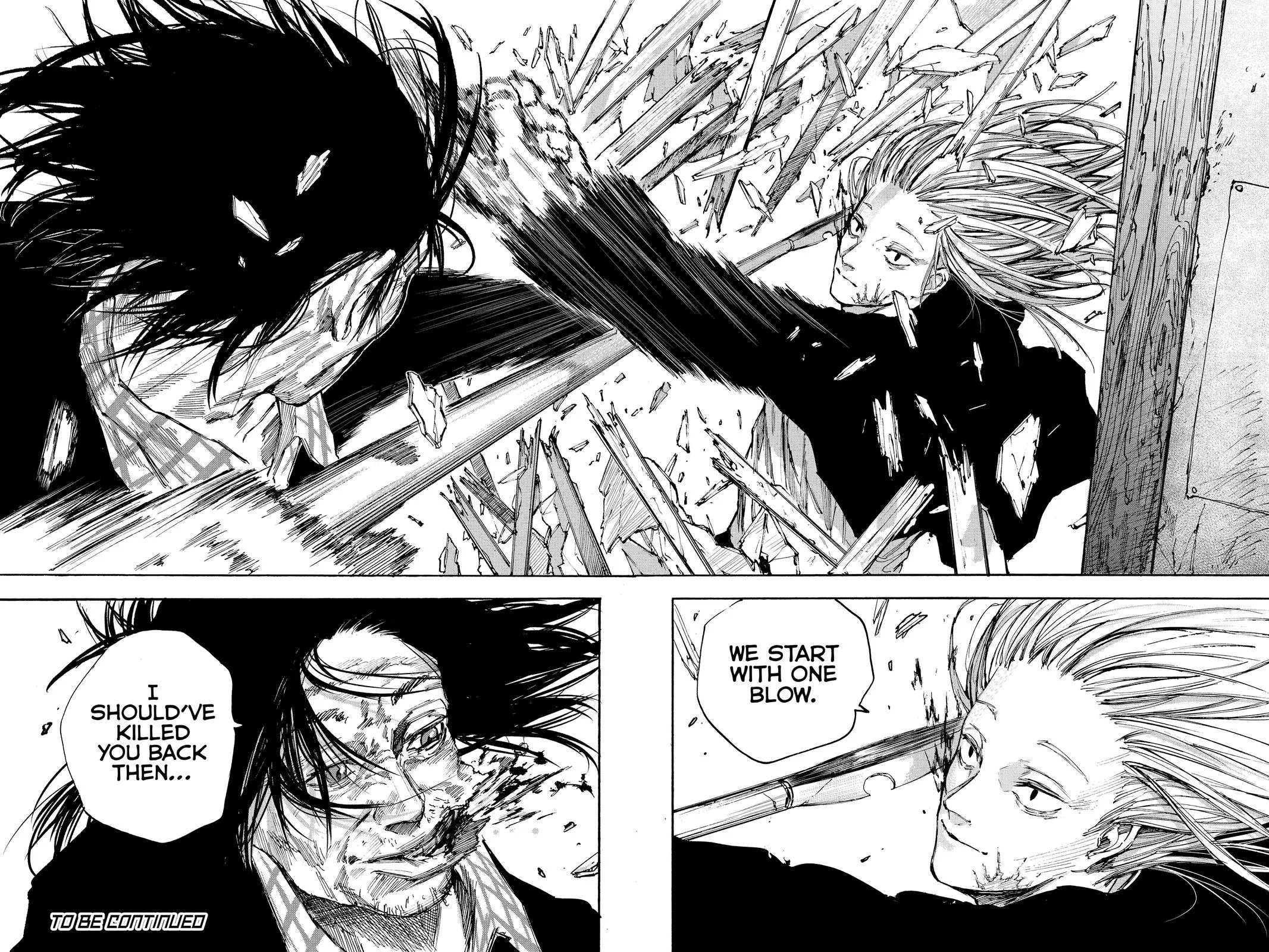 Sakamoto Days - Chapter 97 - Page 17
