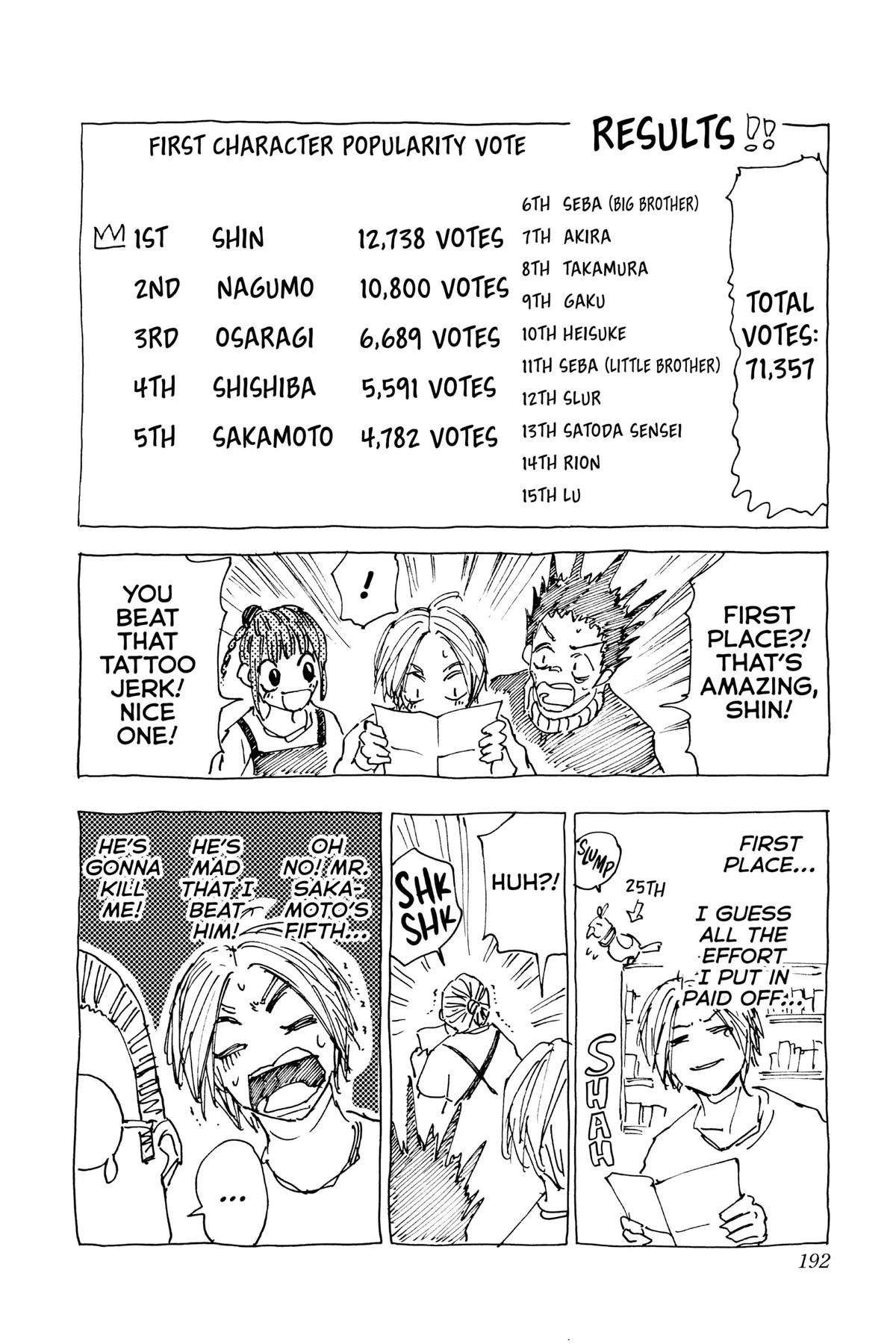 Sakamoto Days - Chapter 97 - Page 18