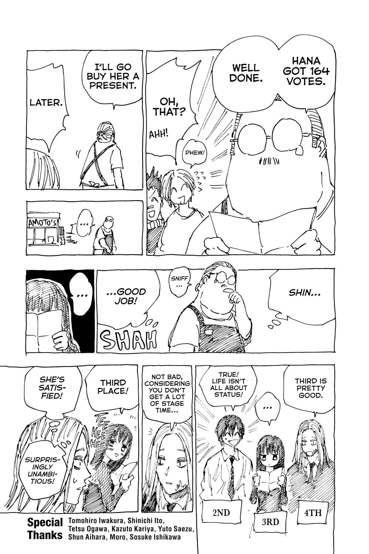 Sakamoto Days - Chapter 97 - Page 19
