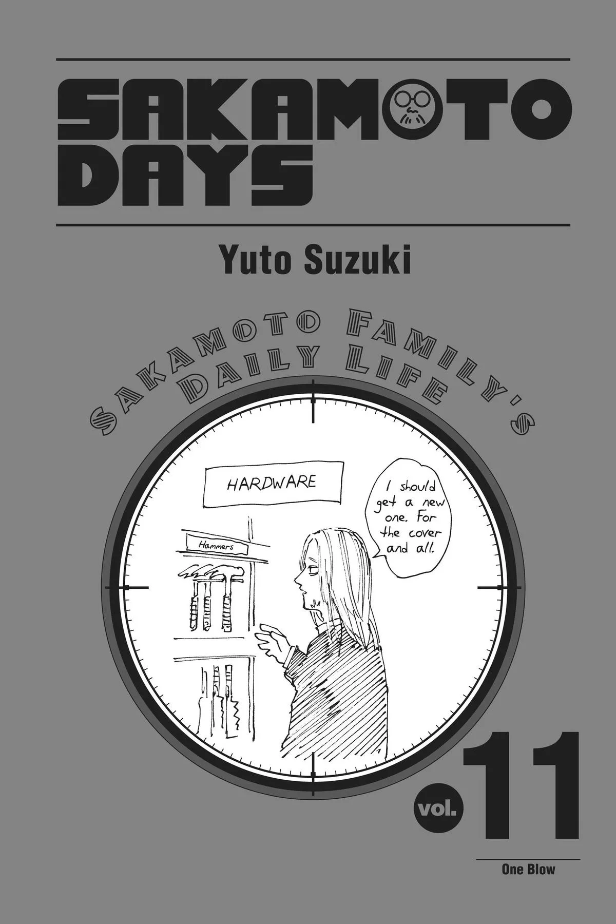 Sakamoto Days - Chapter 97 - Page 22