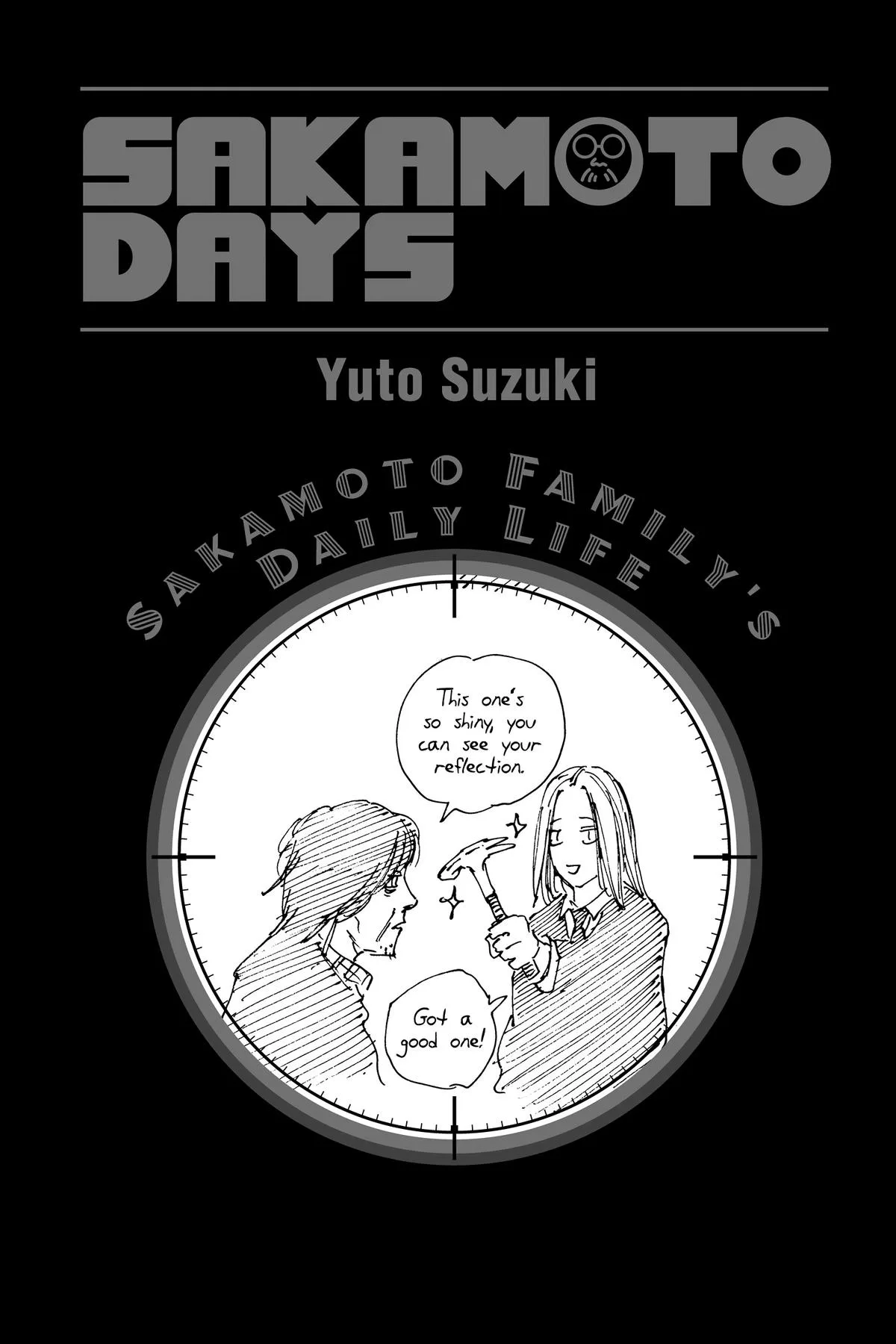 Sakamoto Days - Chapter 97 - Page 23