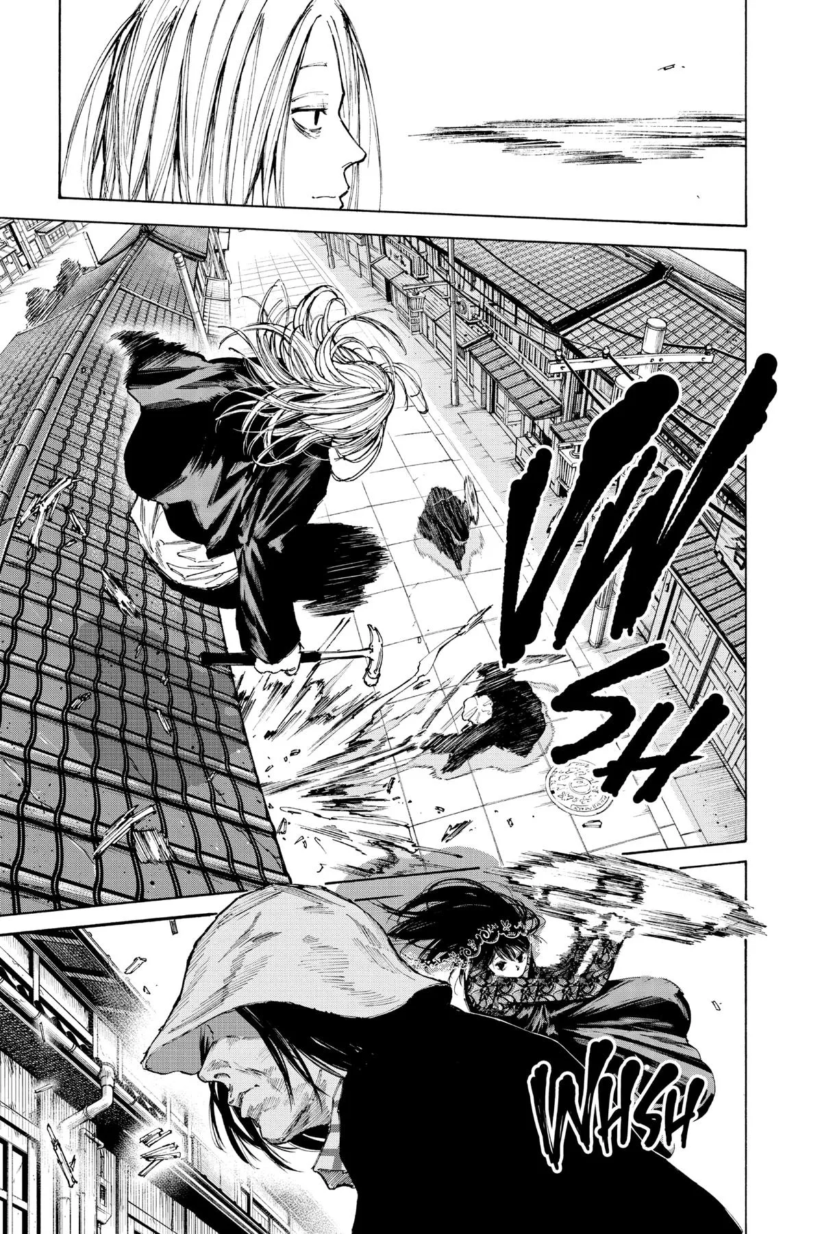 Sakamoto Days - Chapter 97 - Page 4