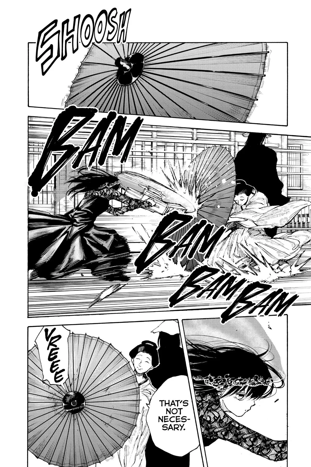 Sakamoto Days - Chapter 97 - Page 5