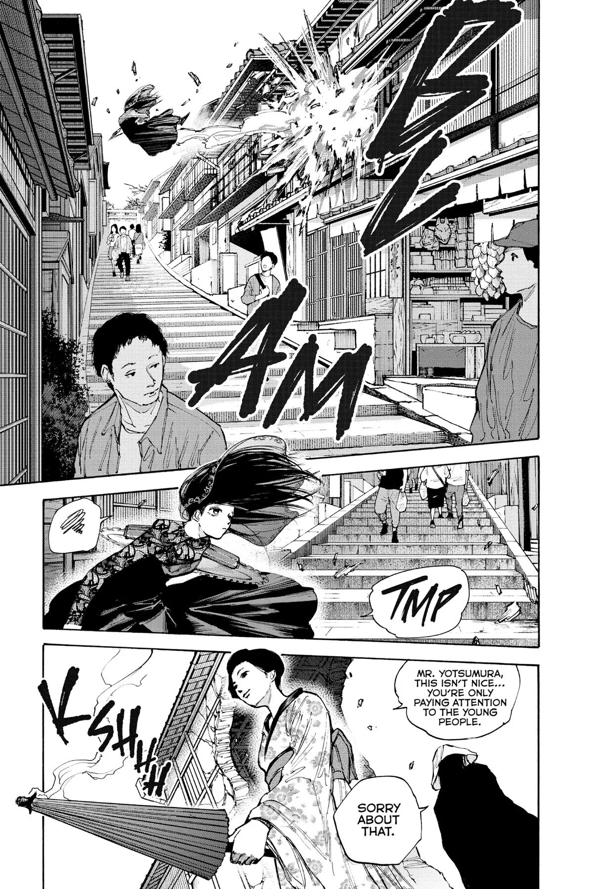 Sakamoto Days - Chapter 97 - Page 6
