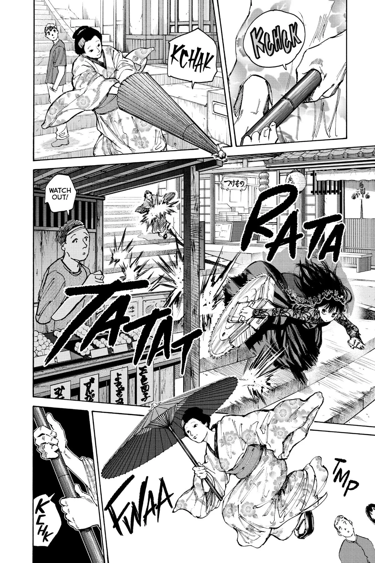 Sakamoto Days - Chapter 97 - Page 7