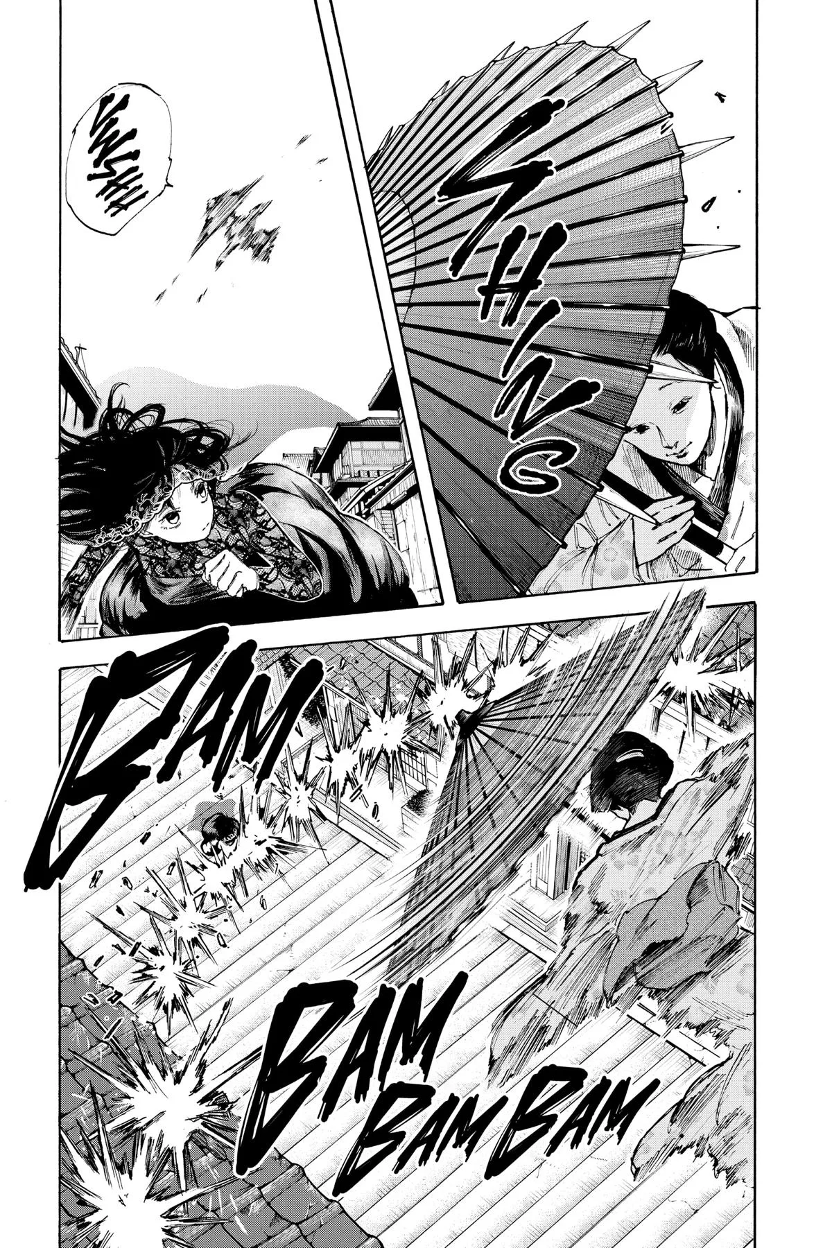 Sakamoto Days - Chapter 97 - Page 8