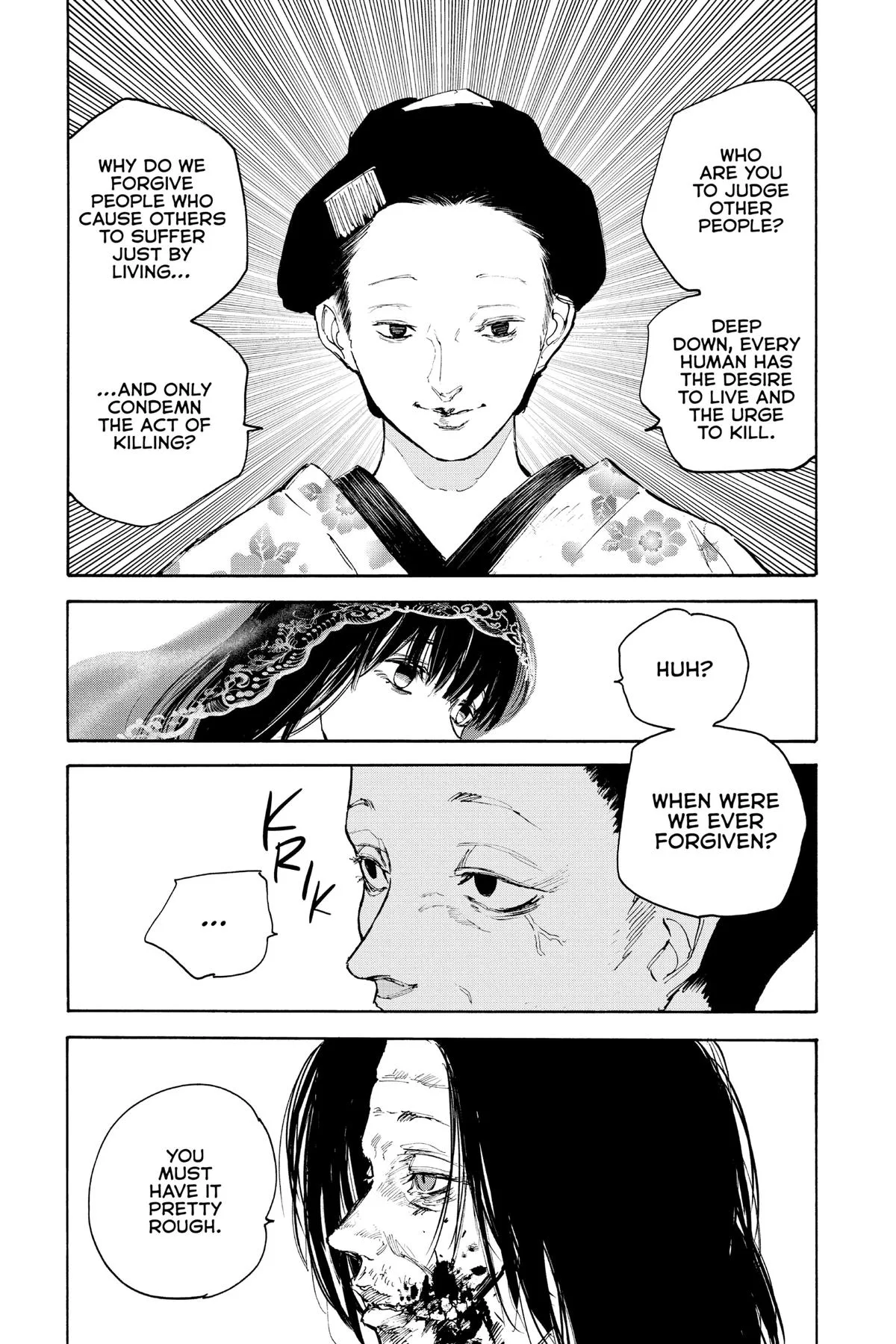 Sakamoto Days - Chapter 98 - Page 10