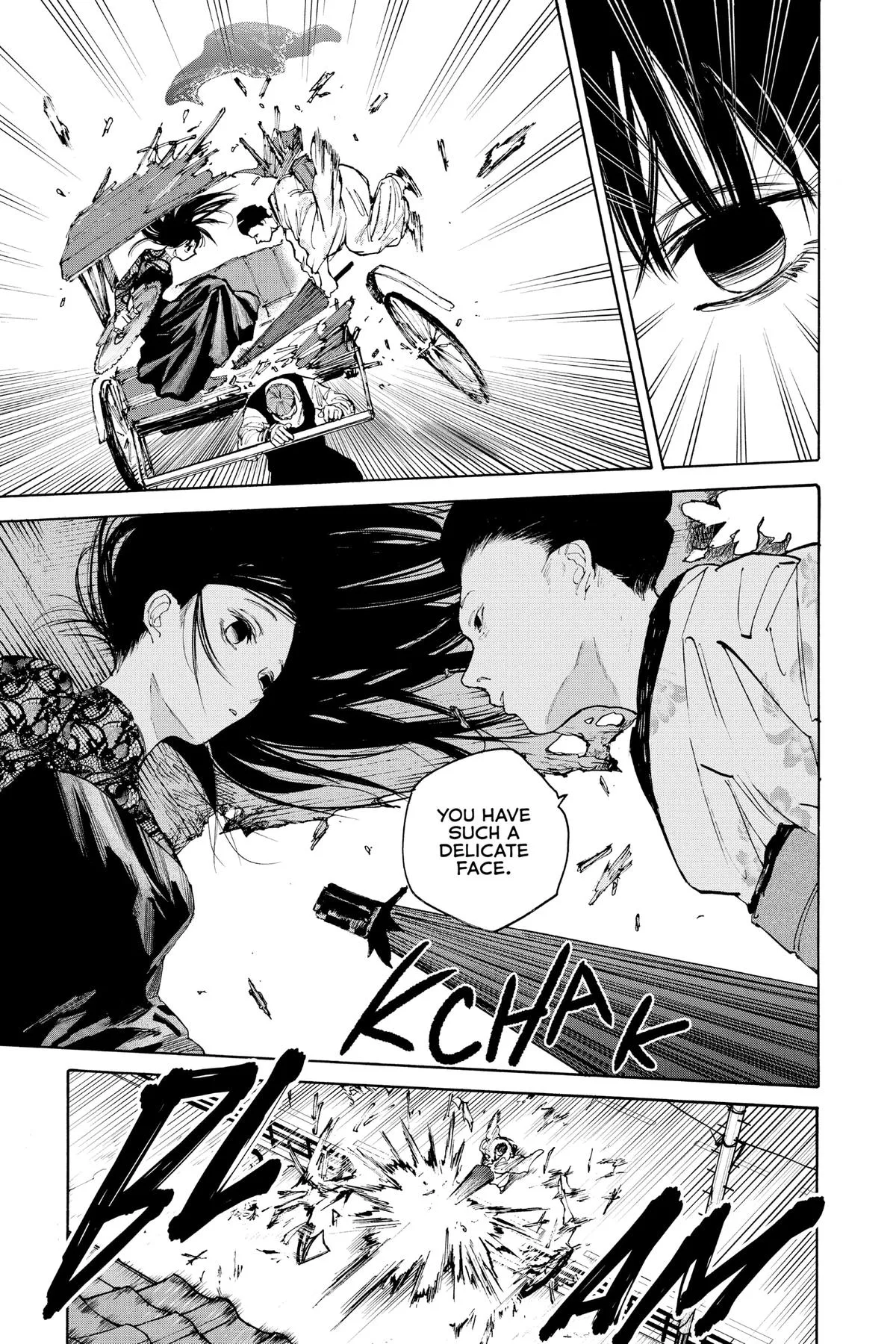 Sakamoto Days - Chapter 98 - Page 12