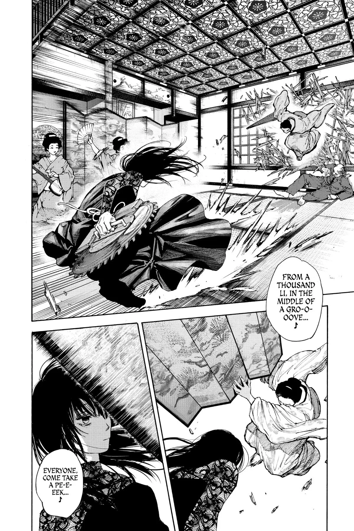 Sakamoto Days - Chapter 98 - Page 13