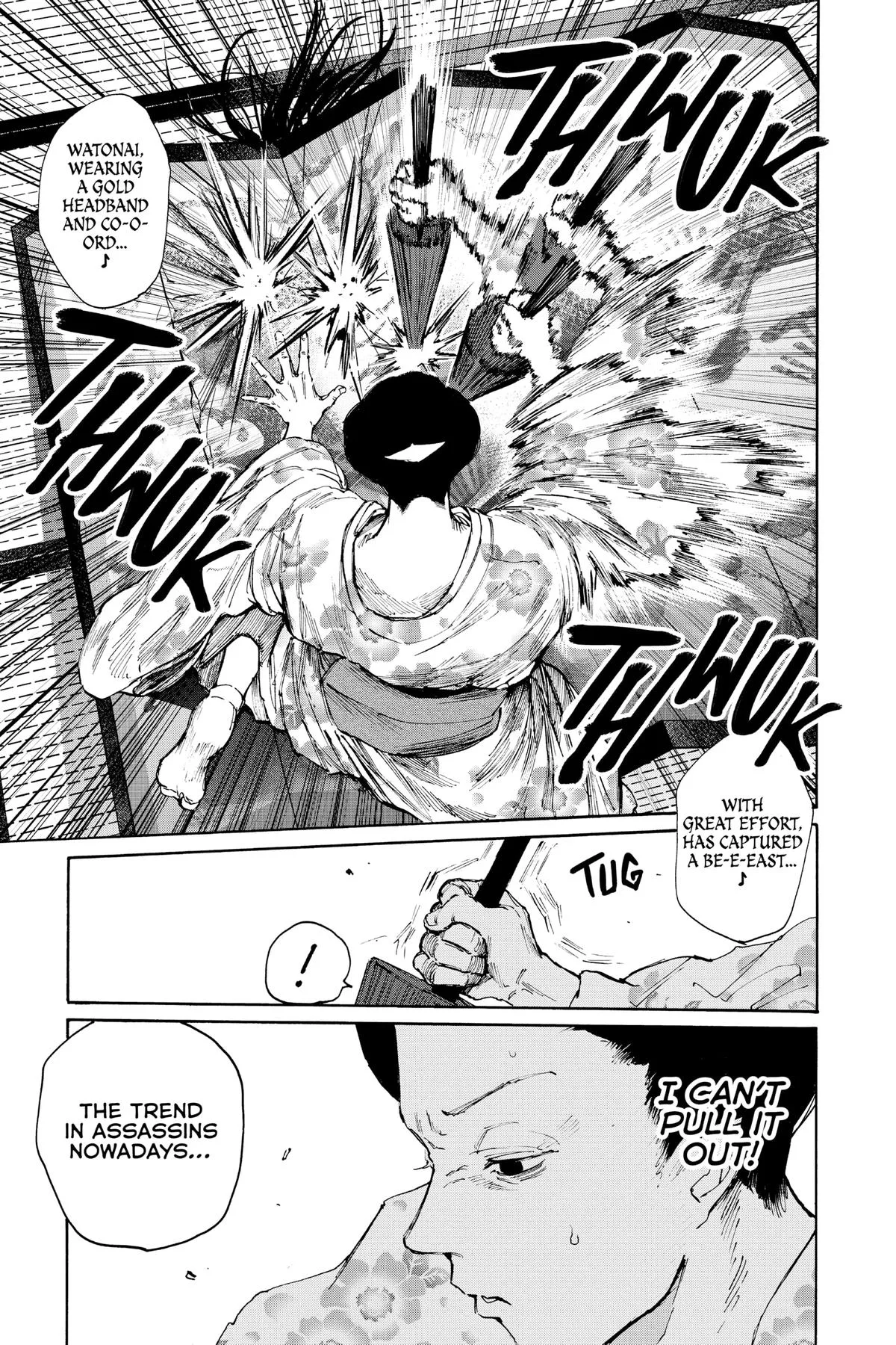 Sakamoto Days - Chapter 98 - Page 14
