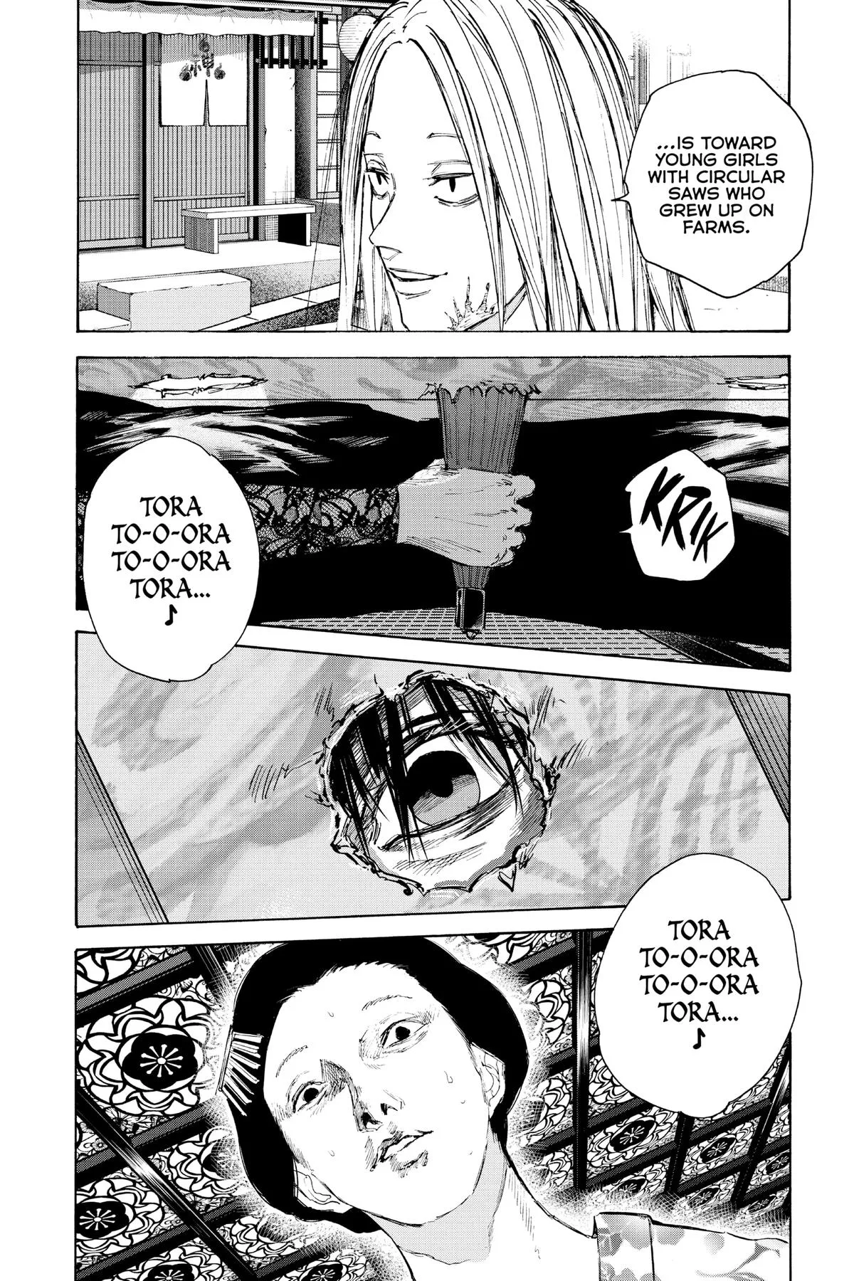 Sakamoto Days - Chapter 98 - Page 15