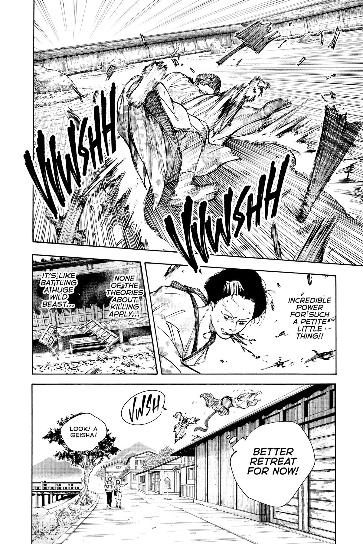 Sakamoto Days - Chapter 98 - Page 17