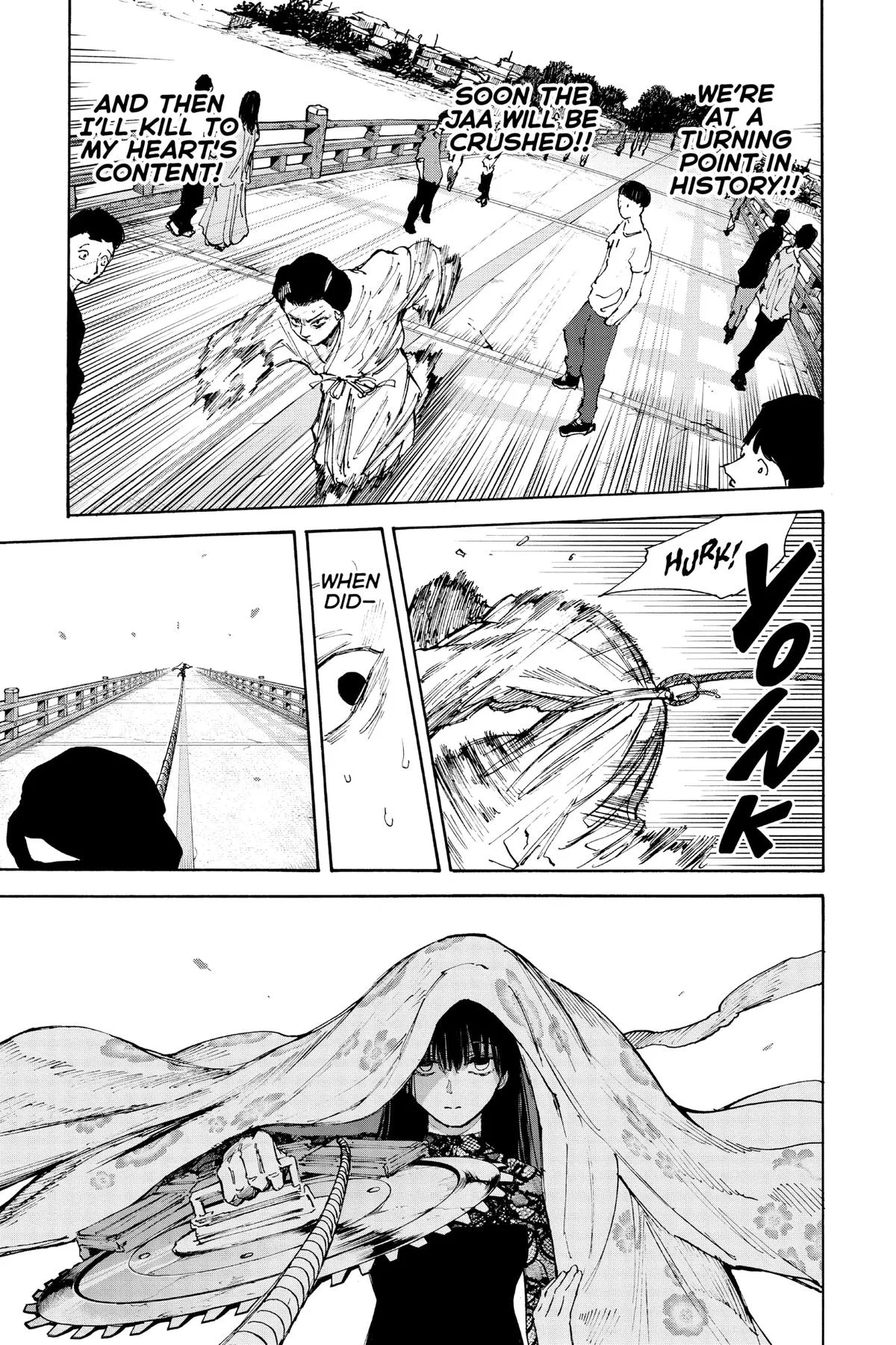 Sakamoto Days - Chapter 98 - Page 18