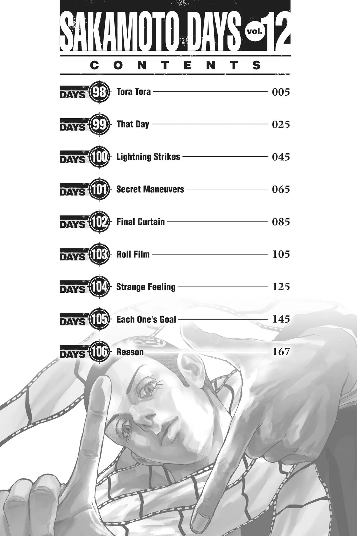 Sakamoto Days - Chapter 98 - Page 4