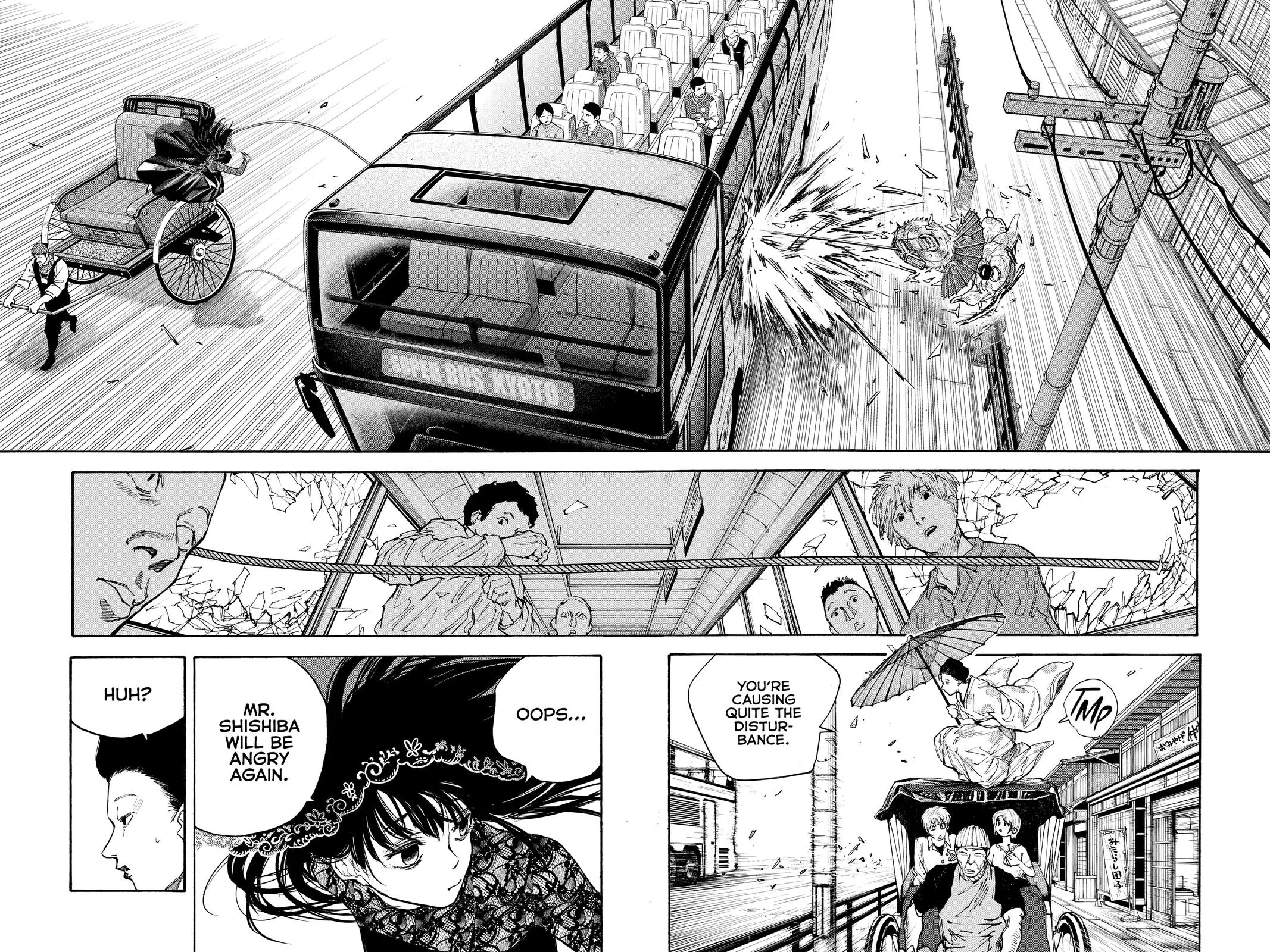 Sakamoto Days - Chapter 98 - Page 8