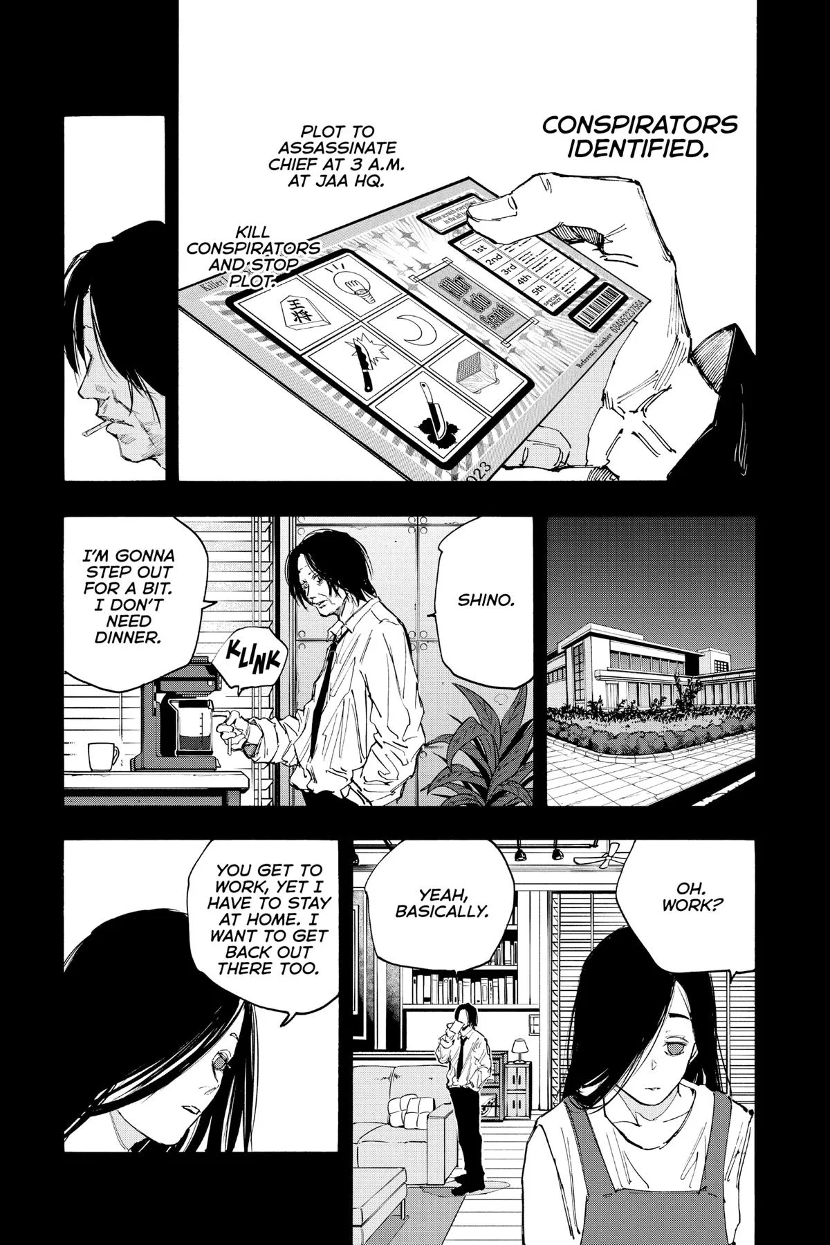 Sakamoto Days - Chapter 99 - Page 10