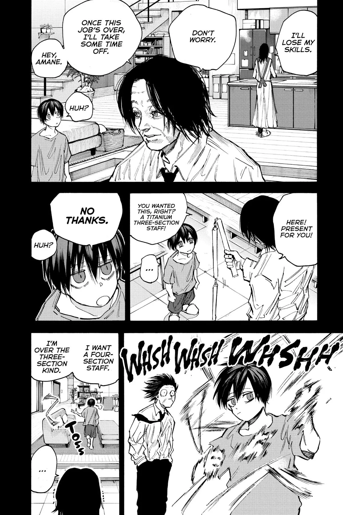 Sakamoto Days - Chapter 99 - Page 11