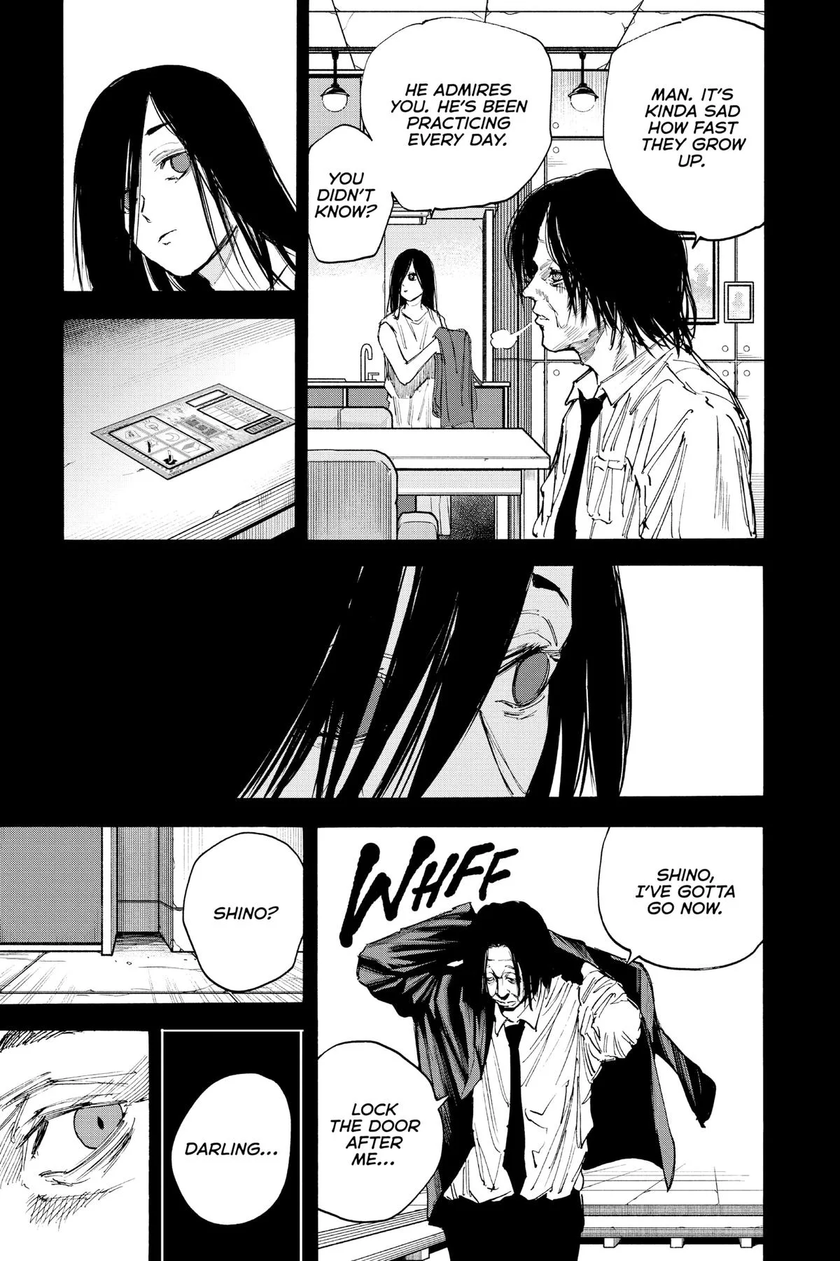 Sakamoto Days - Chapter 99 - Page 12