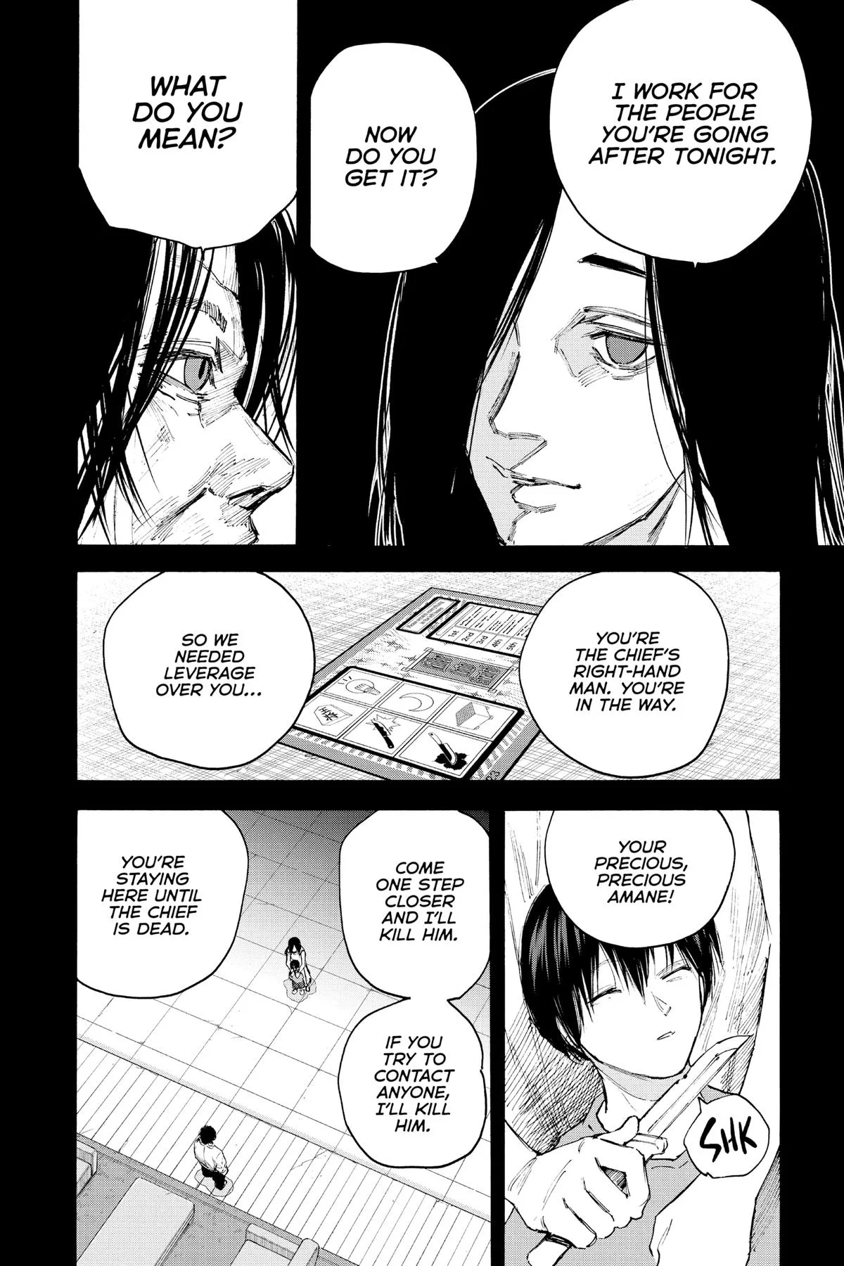 Sakamoto Days - Chapter 99 - Page 15