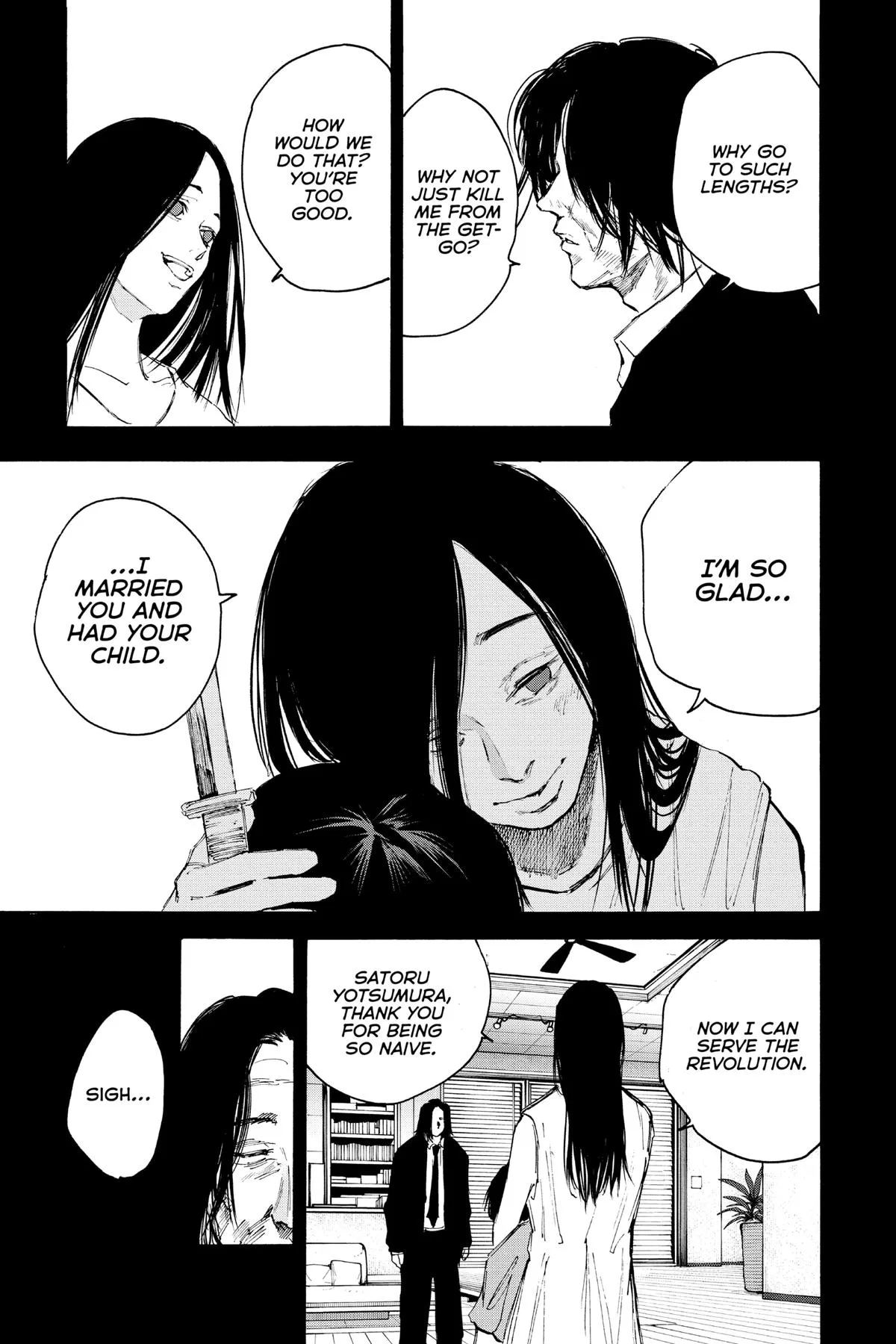Sakamoto Days - Chapter 99 - Page 16