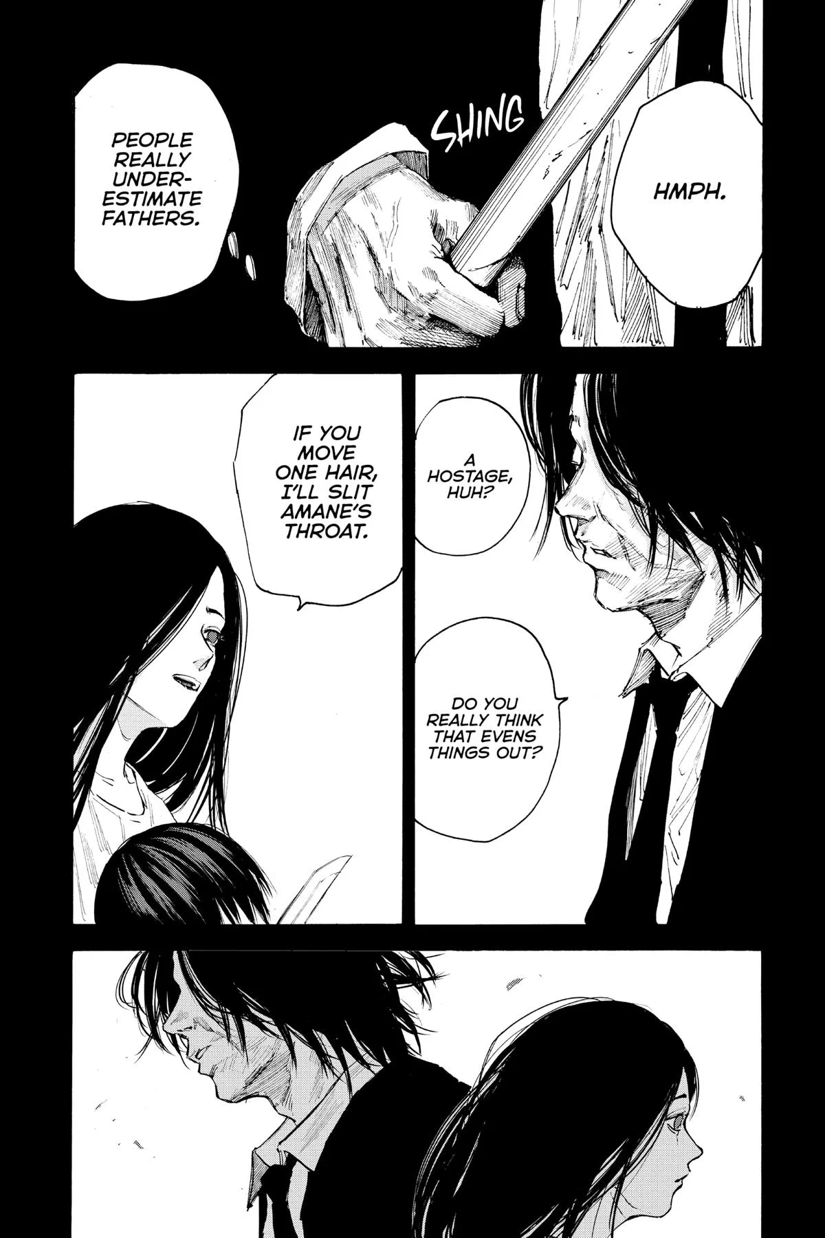 Sakamoto Days - Chapter 99 - Page 17