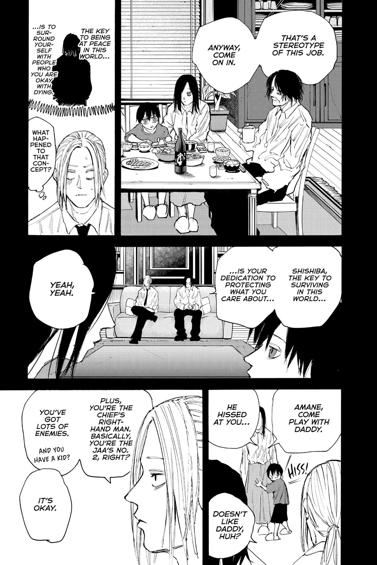 Sakamoto Days - Chapter 99 - Page 4