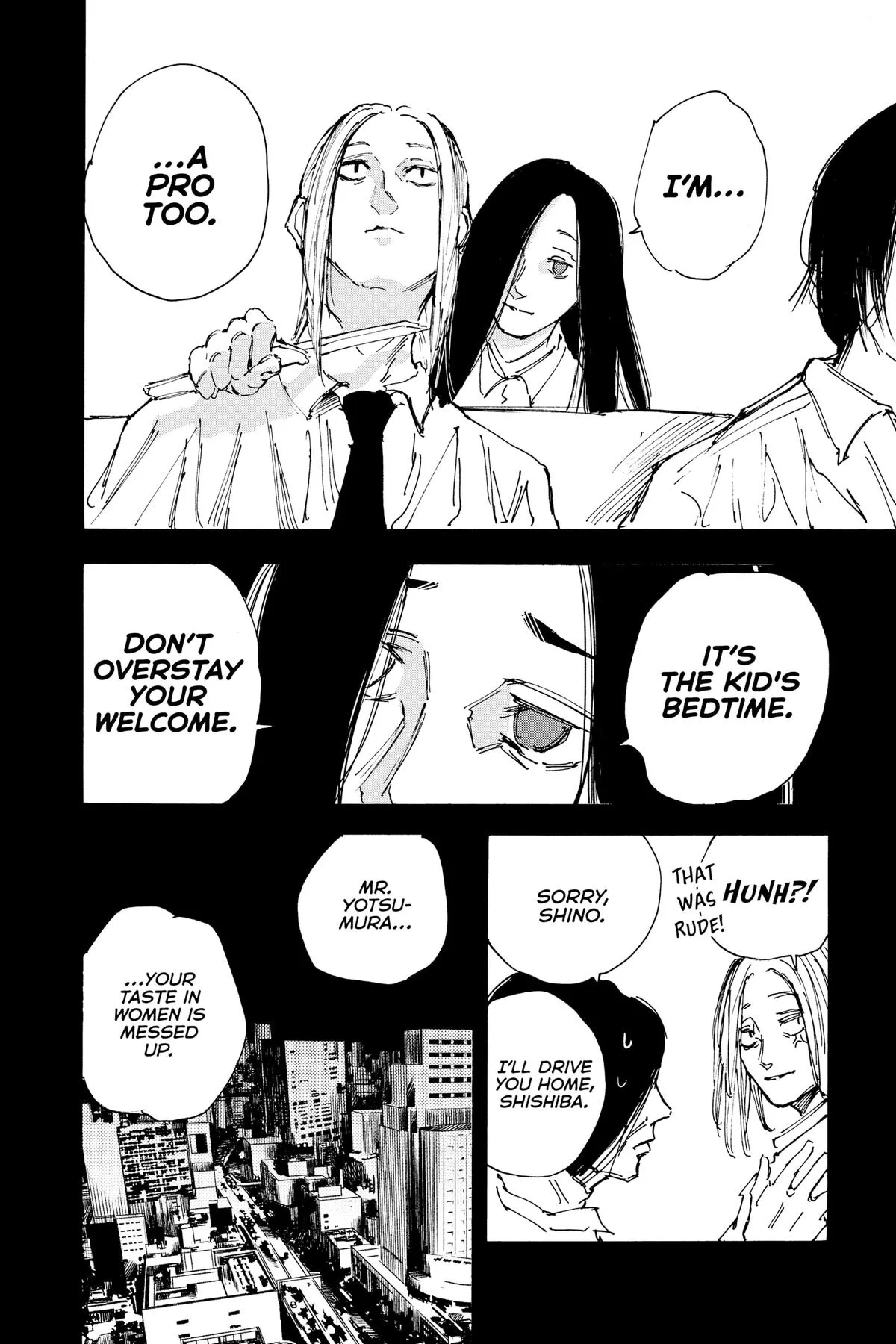 Sakamoto Days - Chapter 99 - Page 5