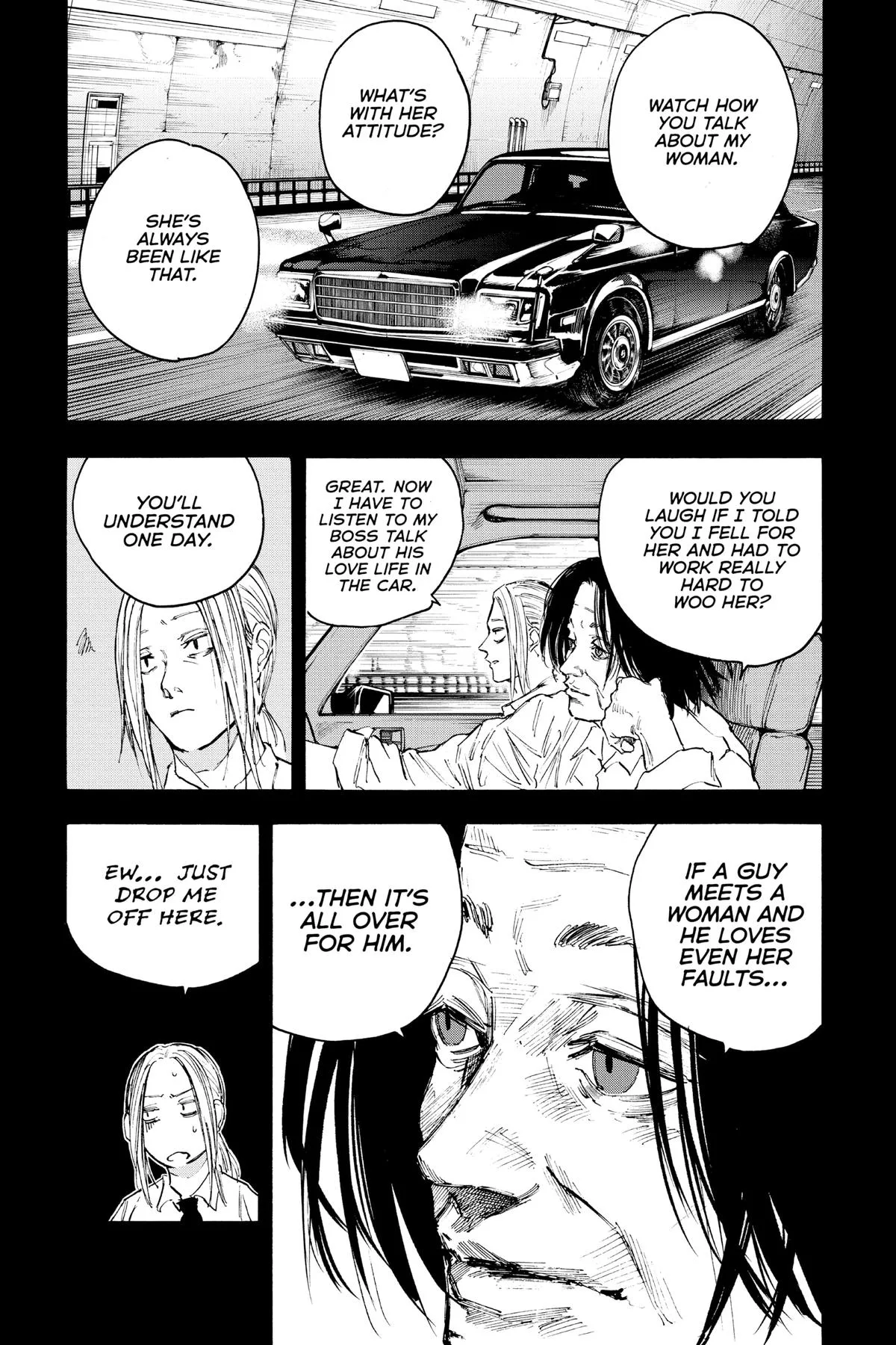 Sakamoto Days - Chapter 99 - Page 6