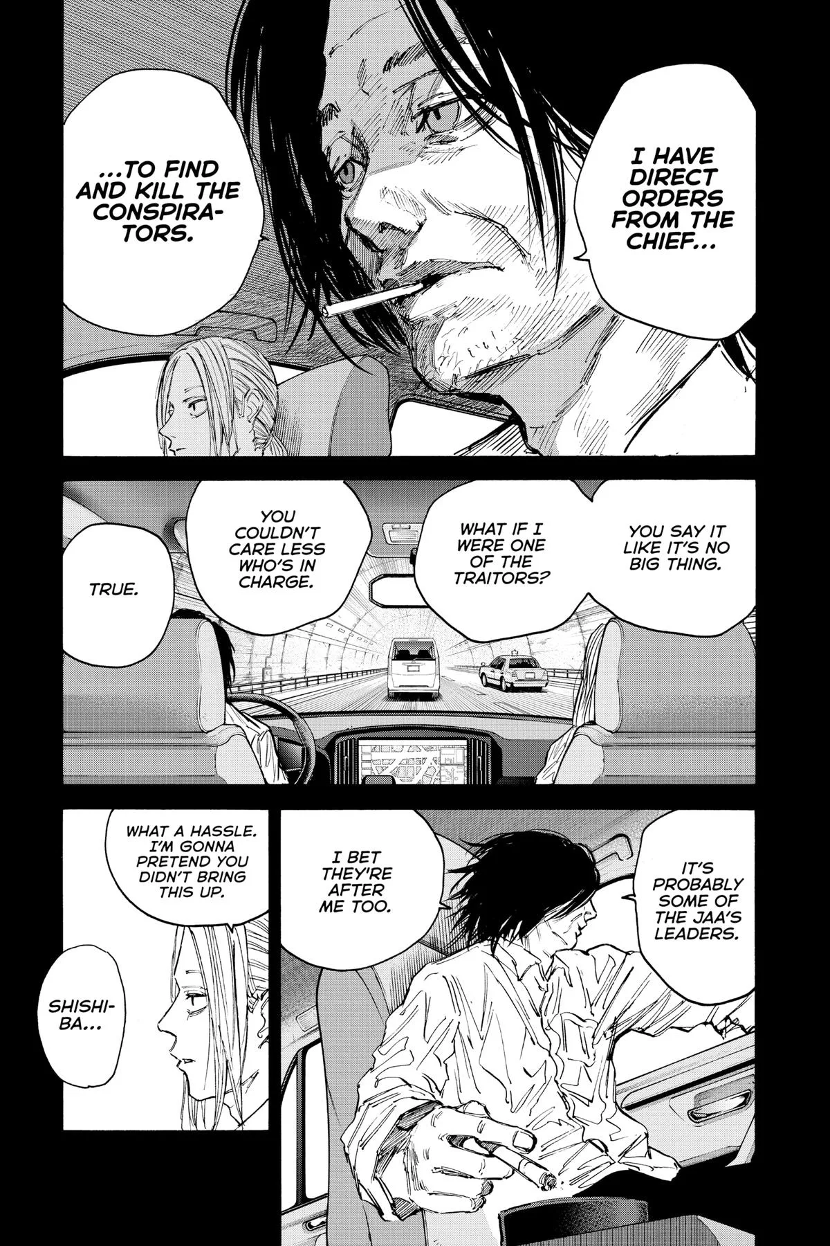 Sakamoto Days - Chapter 99 - Page 8