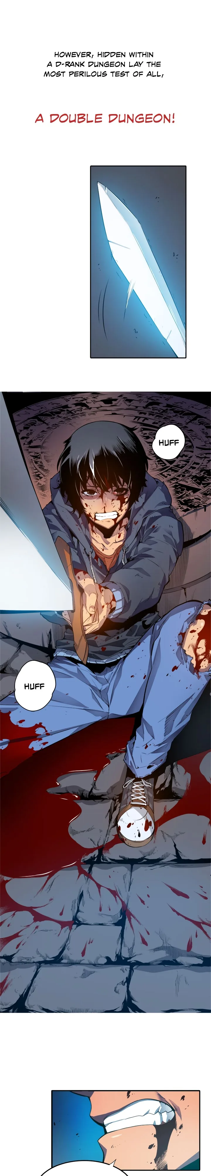 Solo Leveling - Chapter 0 - Page 4