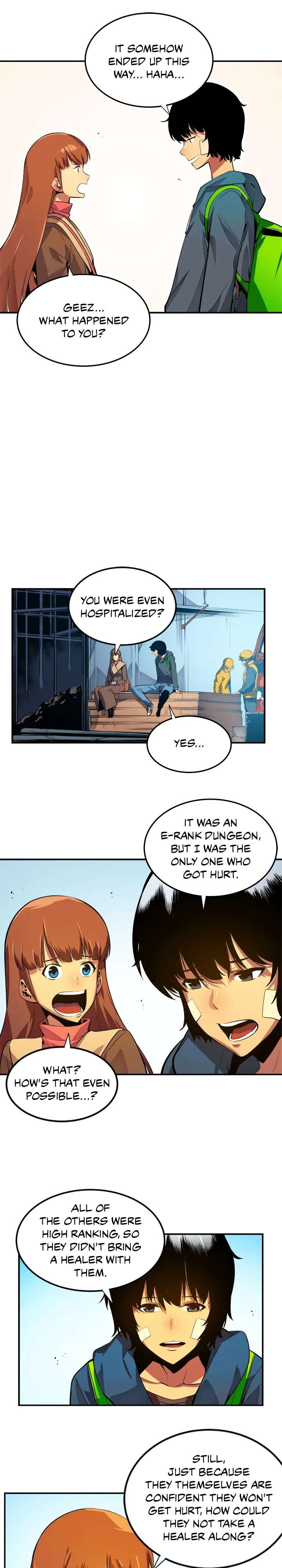 Solo Leveling - Chapter 1 - Page 16